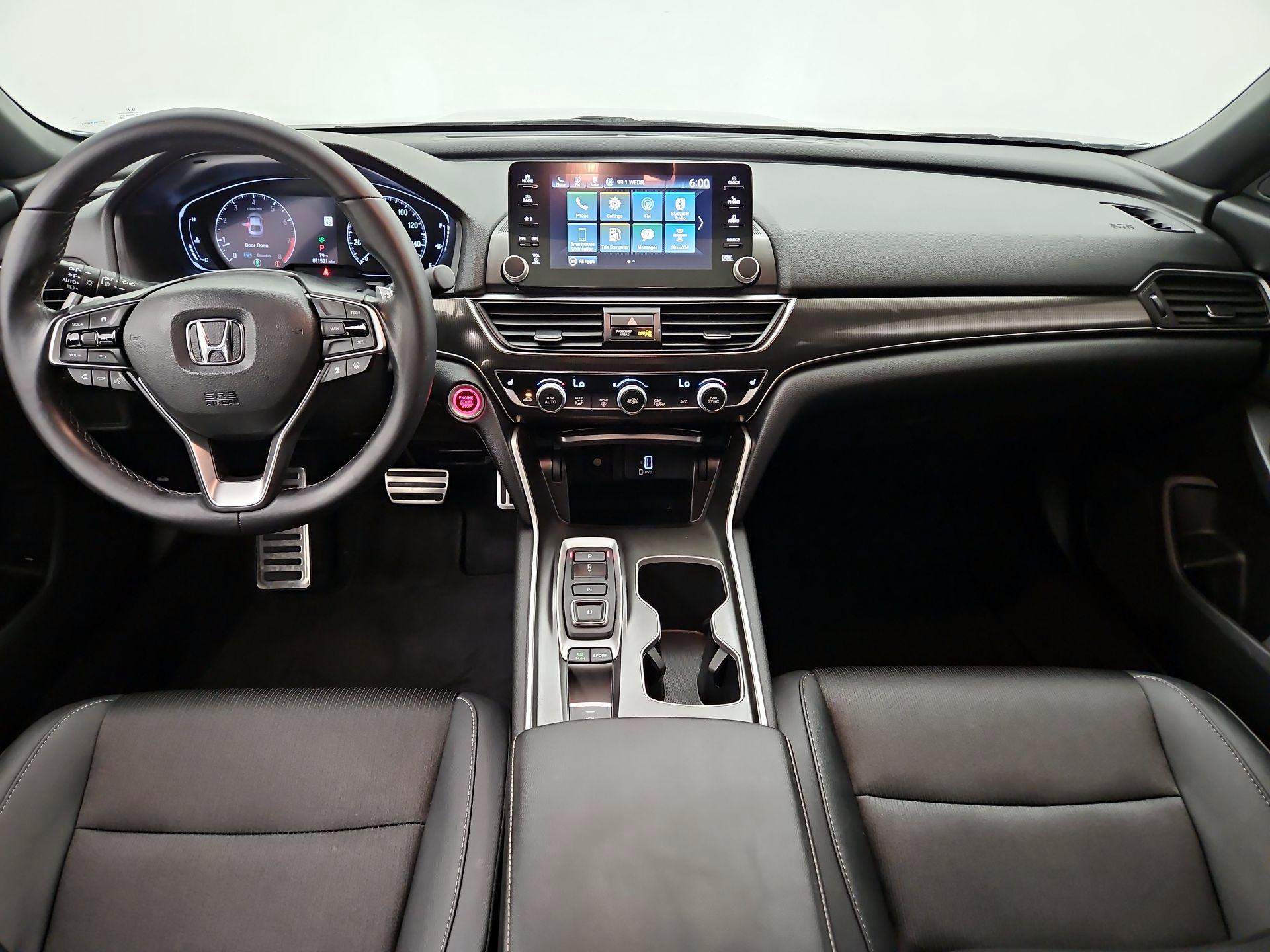 Thumbnail: 2020 Honda Accord - 9