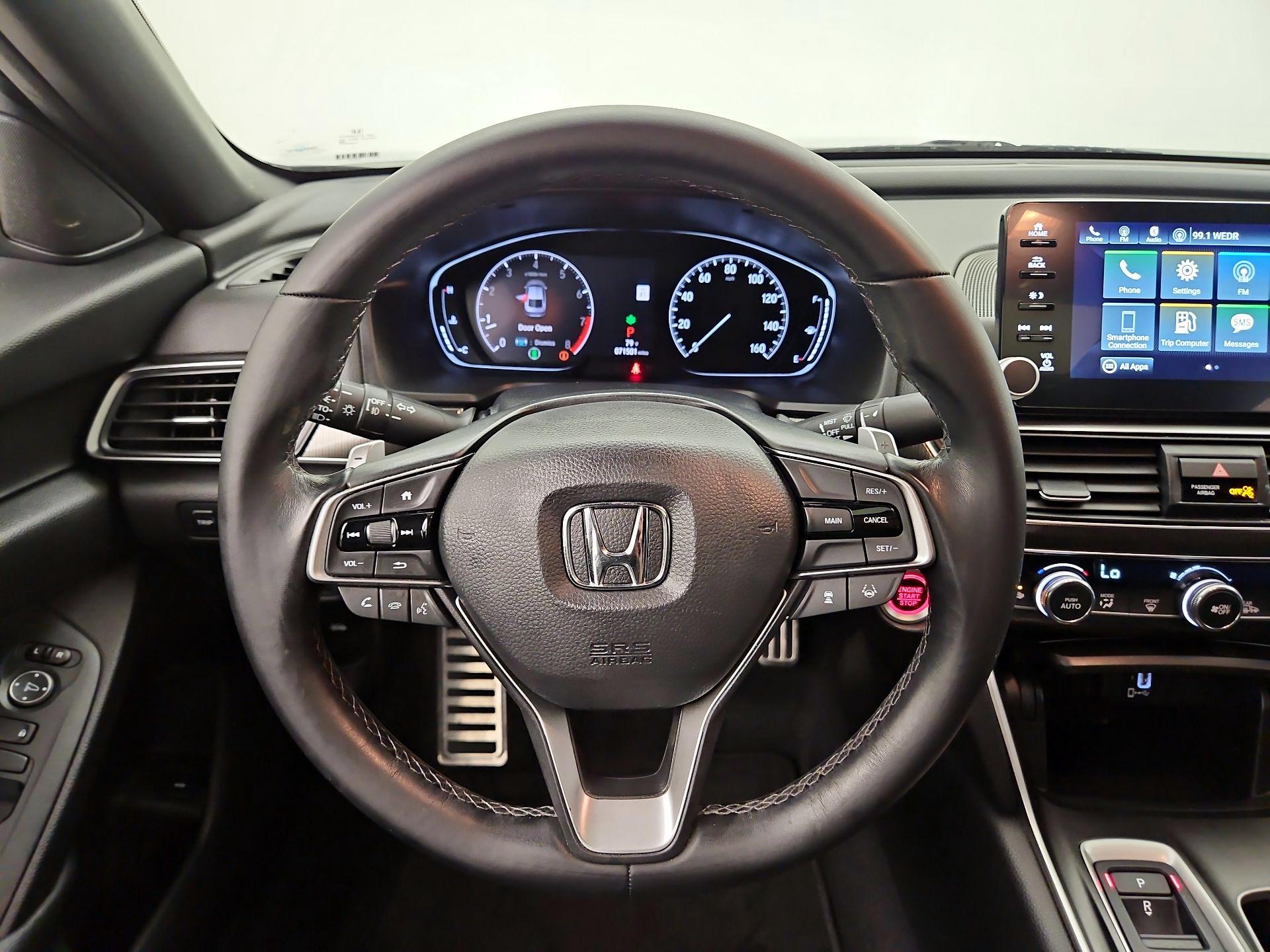 Thumbnail: 2020 Honda Accord - 10