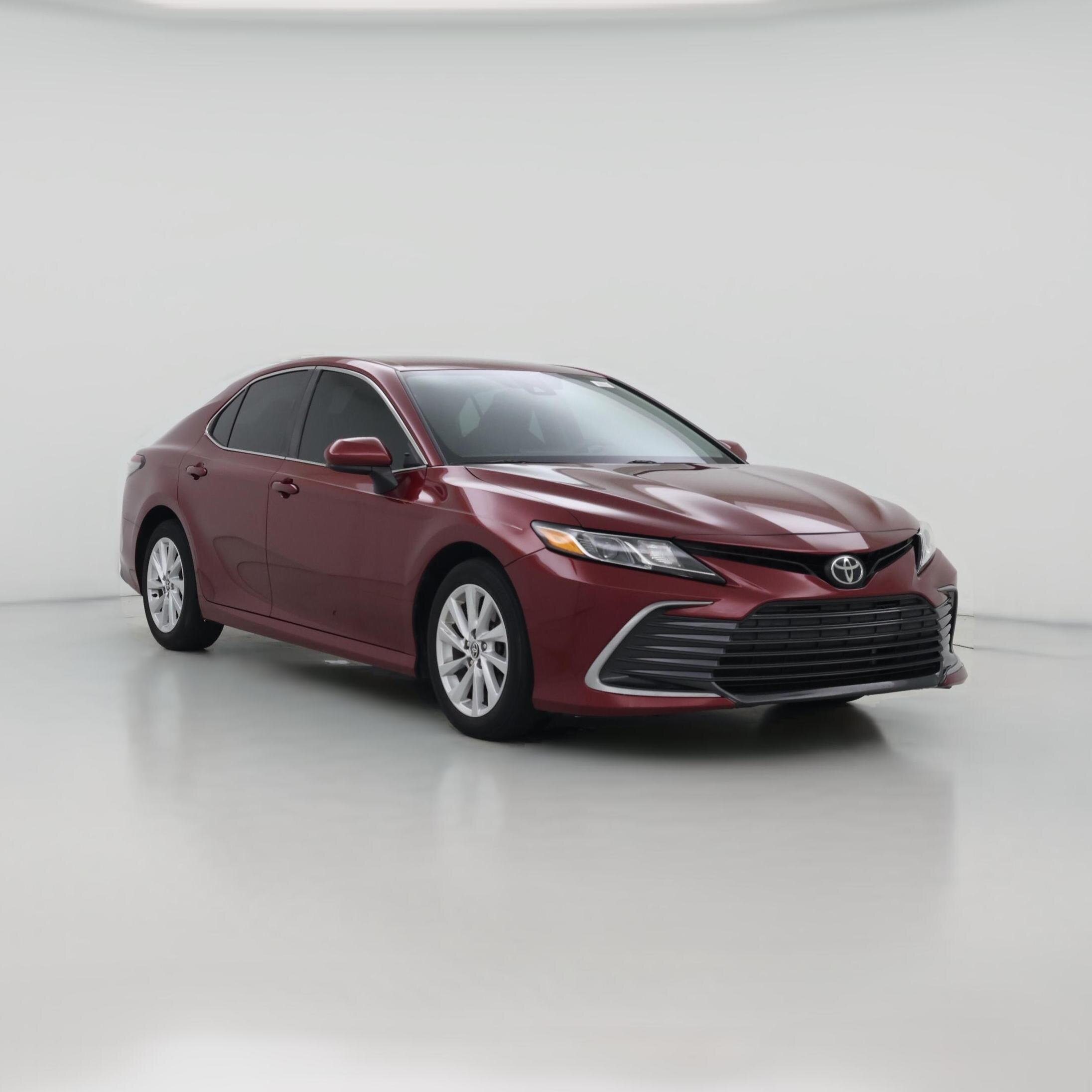 Thumbnail: 2021 Toyota Camry - 1