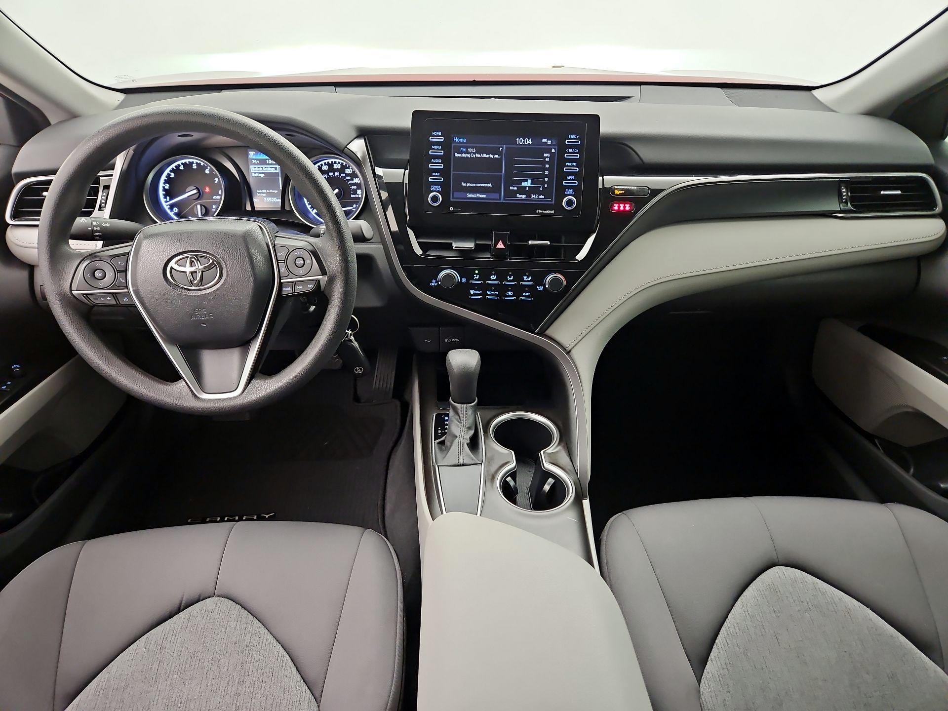 Thumbnail: 2021 Toyota Camry - 9