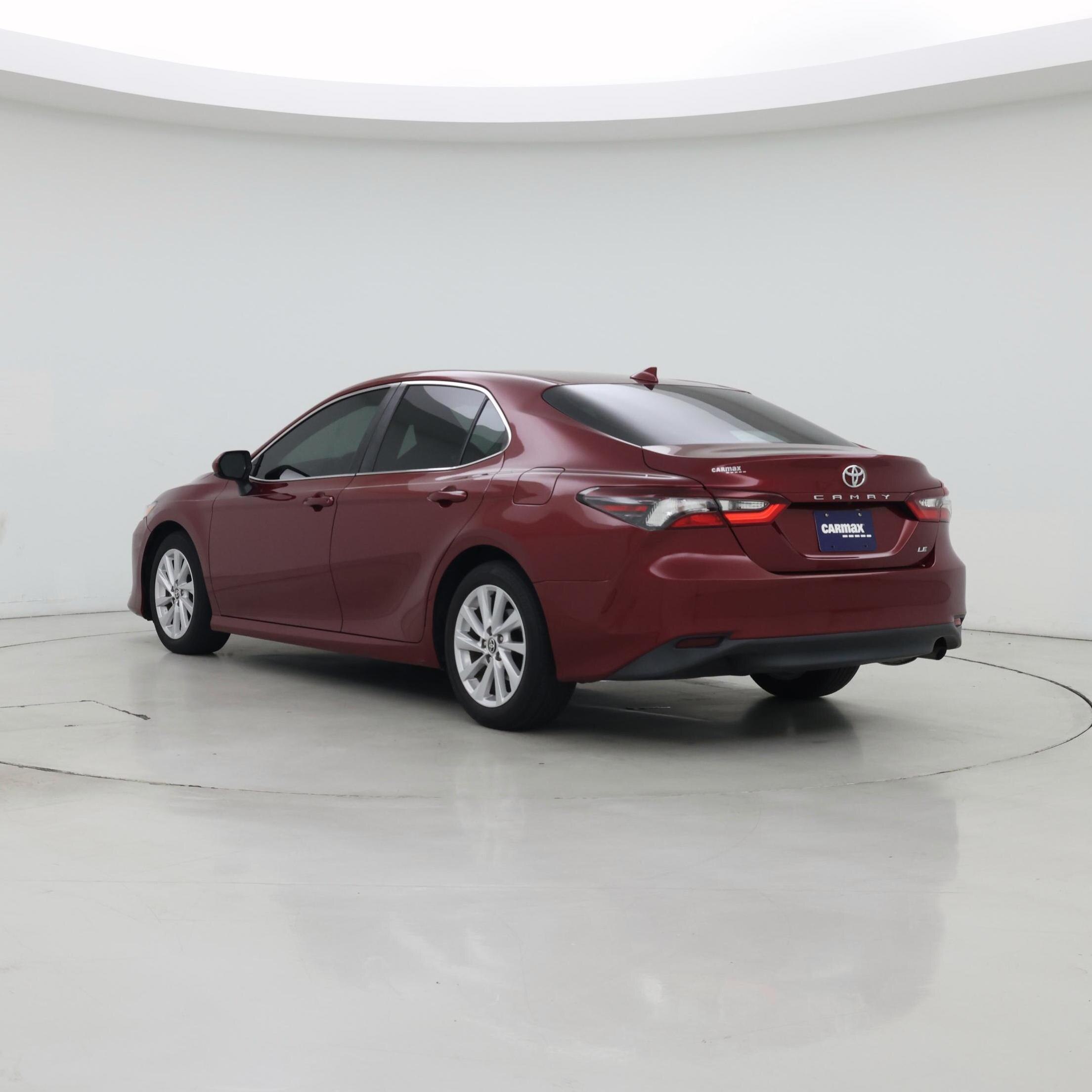 Thumbnail: 2021 Toyota Camry - 2