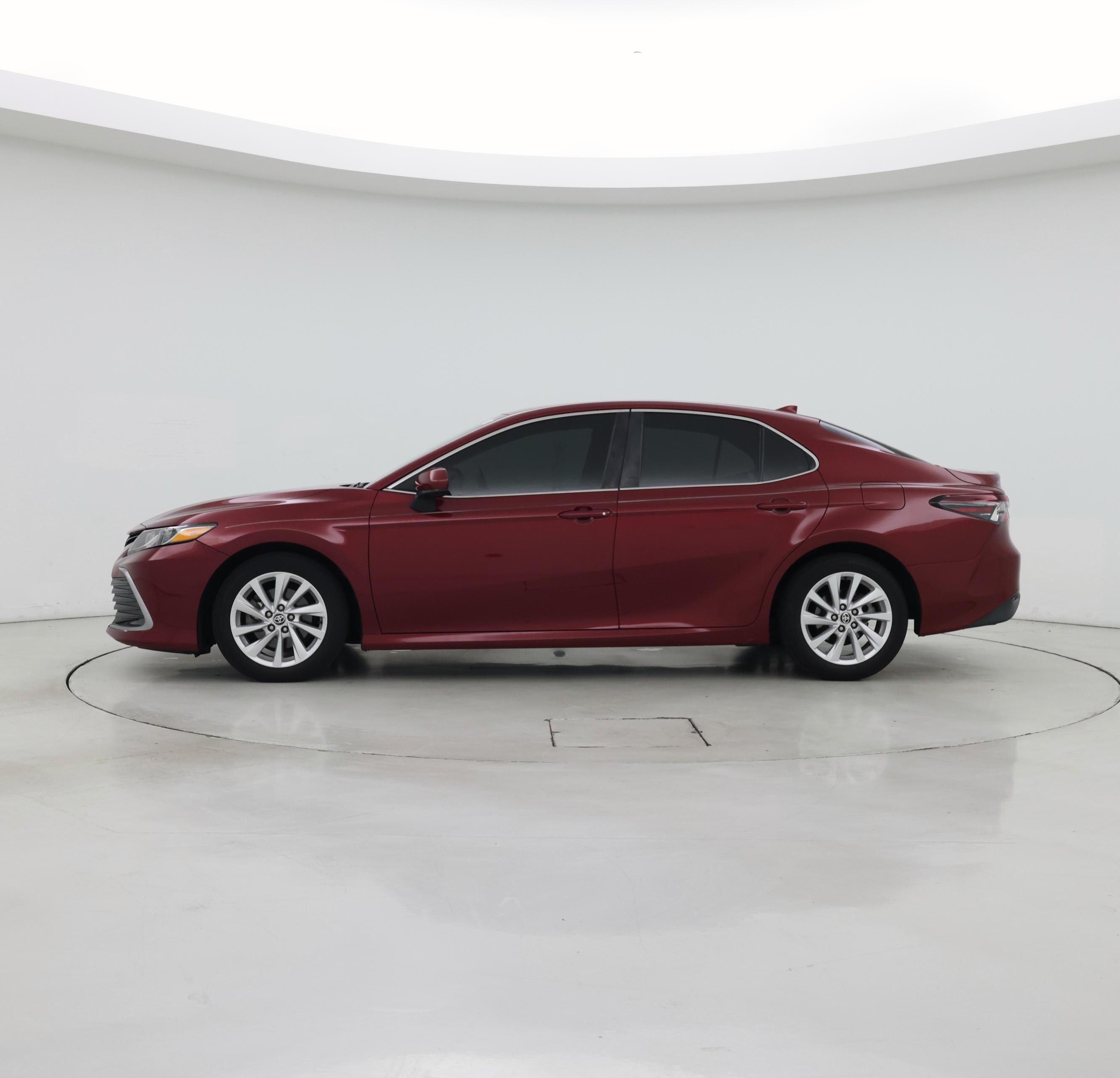 Thumbnail: 2021 Toyota Camry - 3