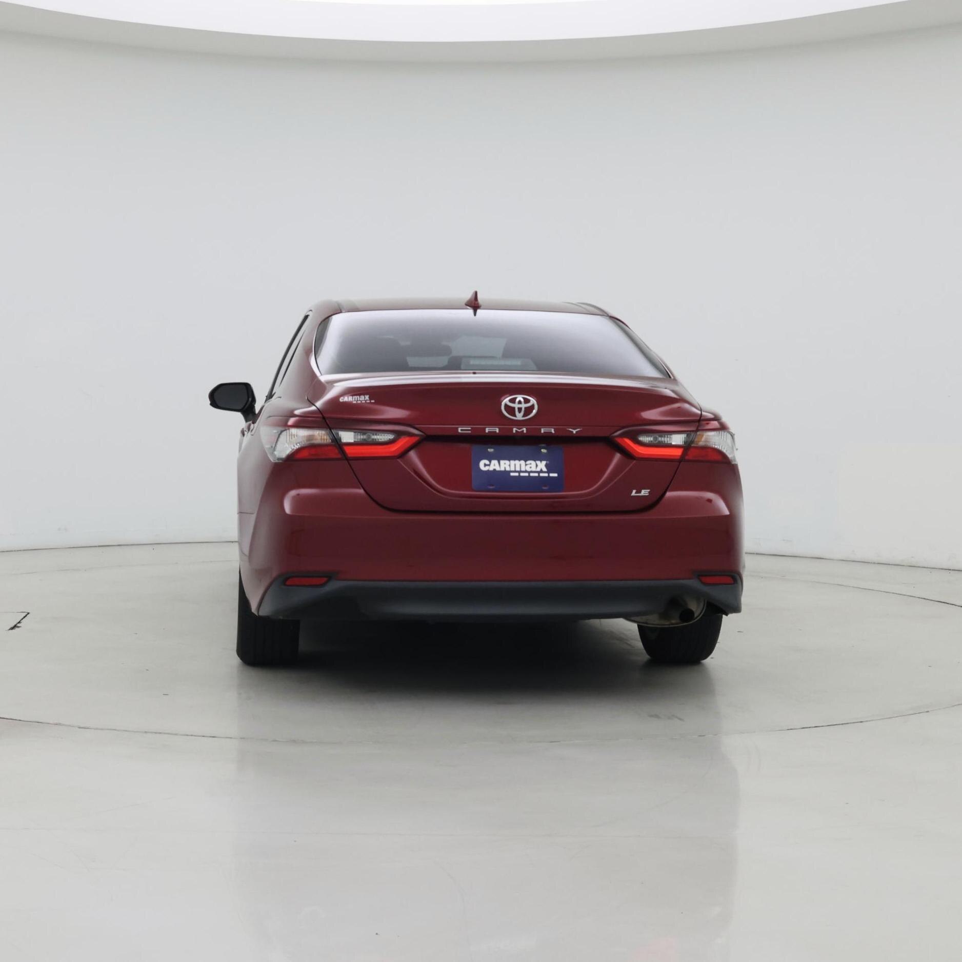 Thumbnail: 2021 Toyota Camry - 6
