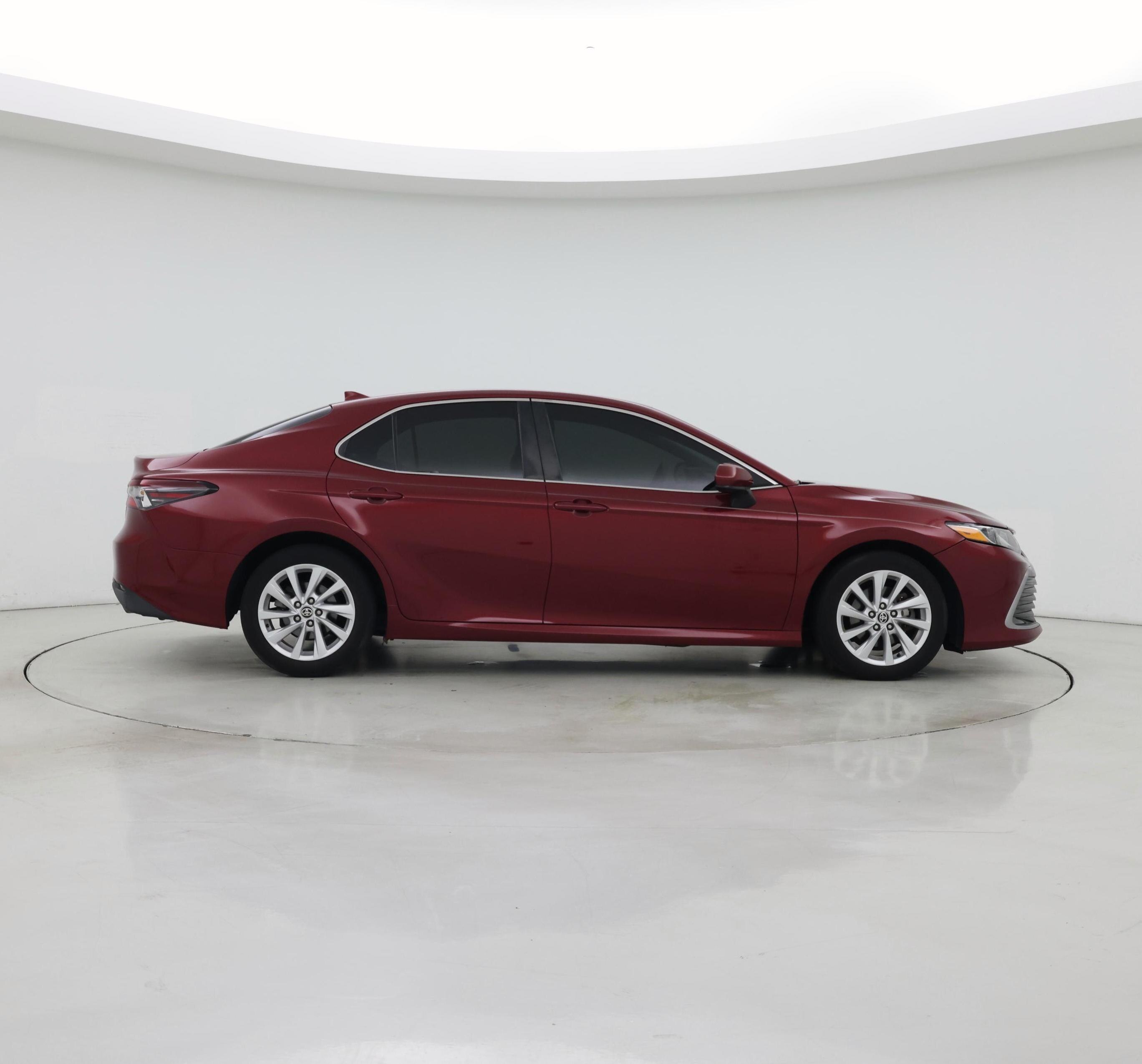 Thumbnail: 2021 Toyota Camry - 7