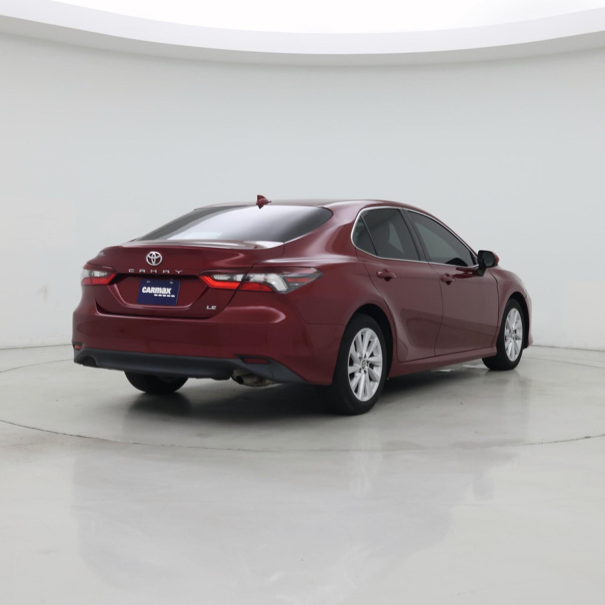 Thumbnail: 2021 Toyota Camry - 8