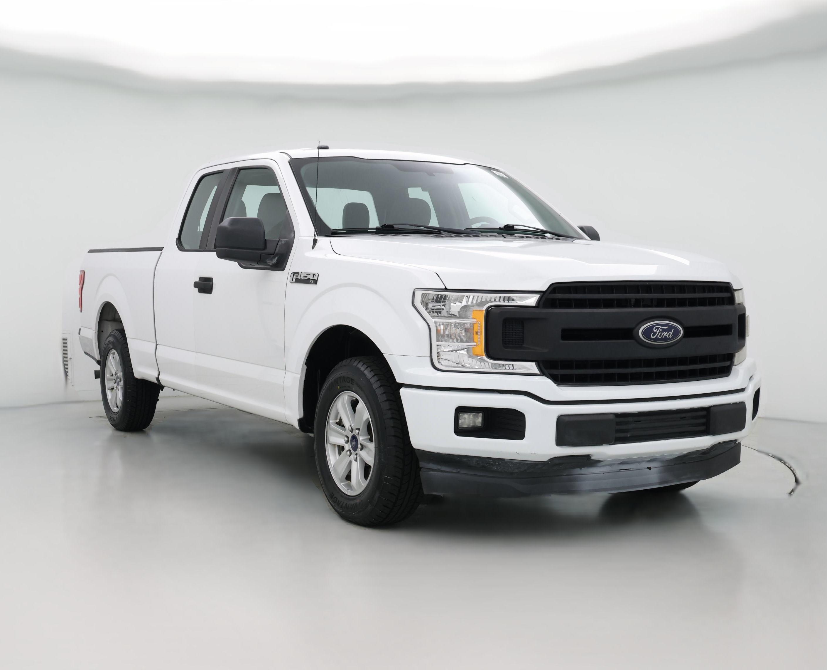 Thumbnail: 2018 Ford F-150 - 1
