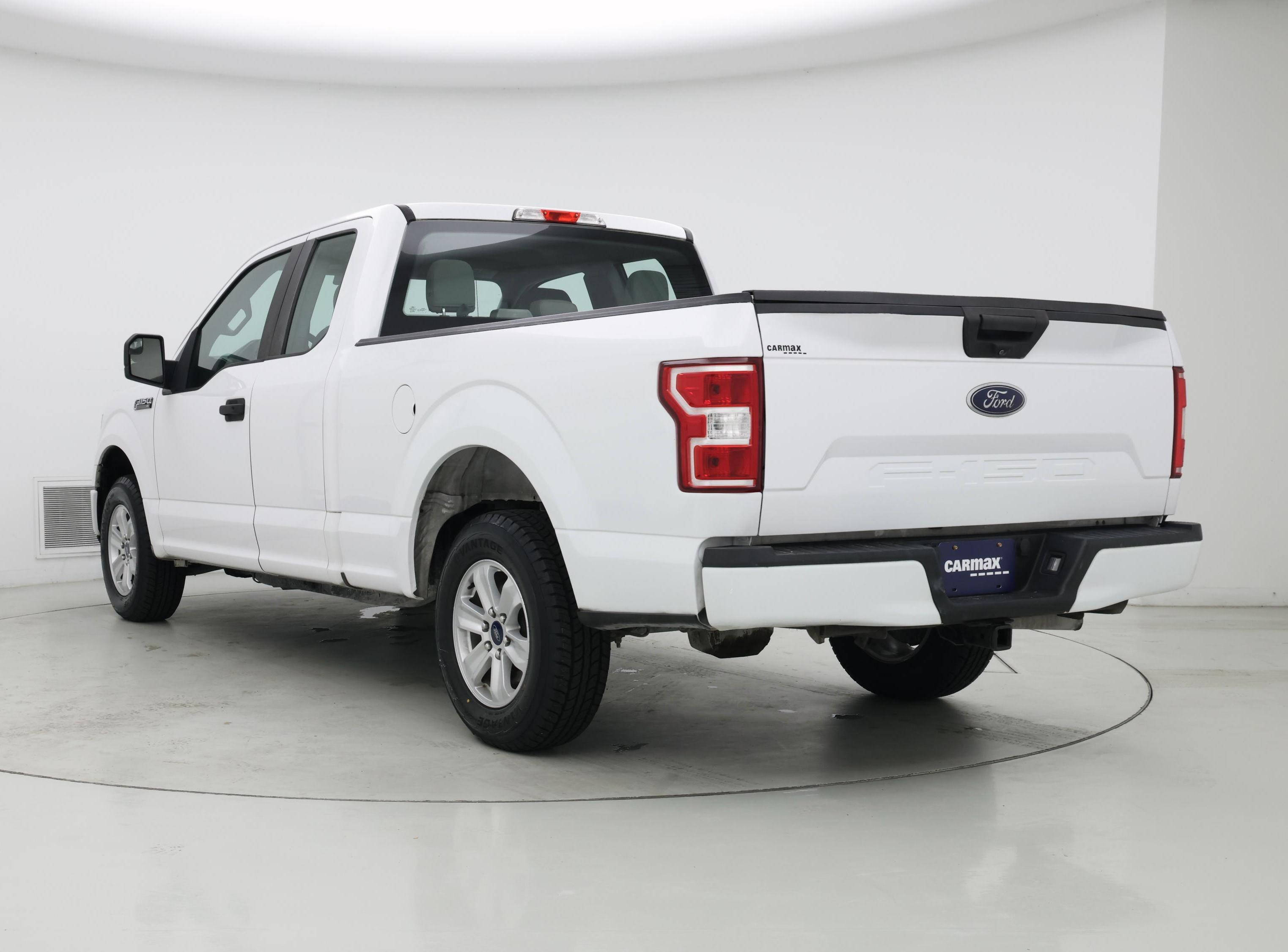 Thumbnail: 2018 Ford F-150 - 2