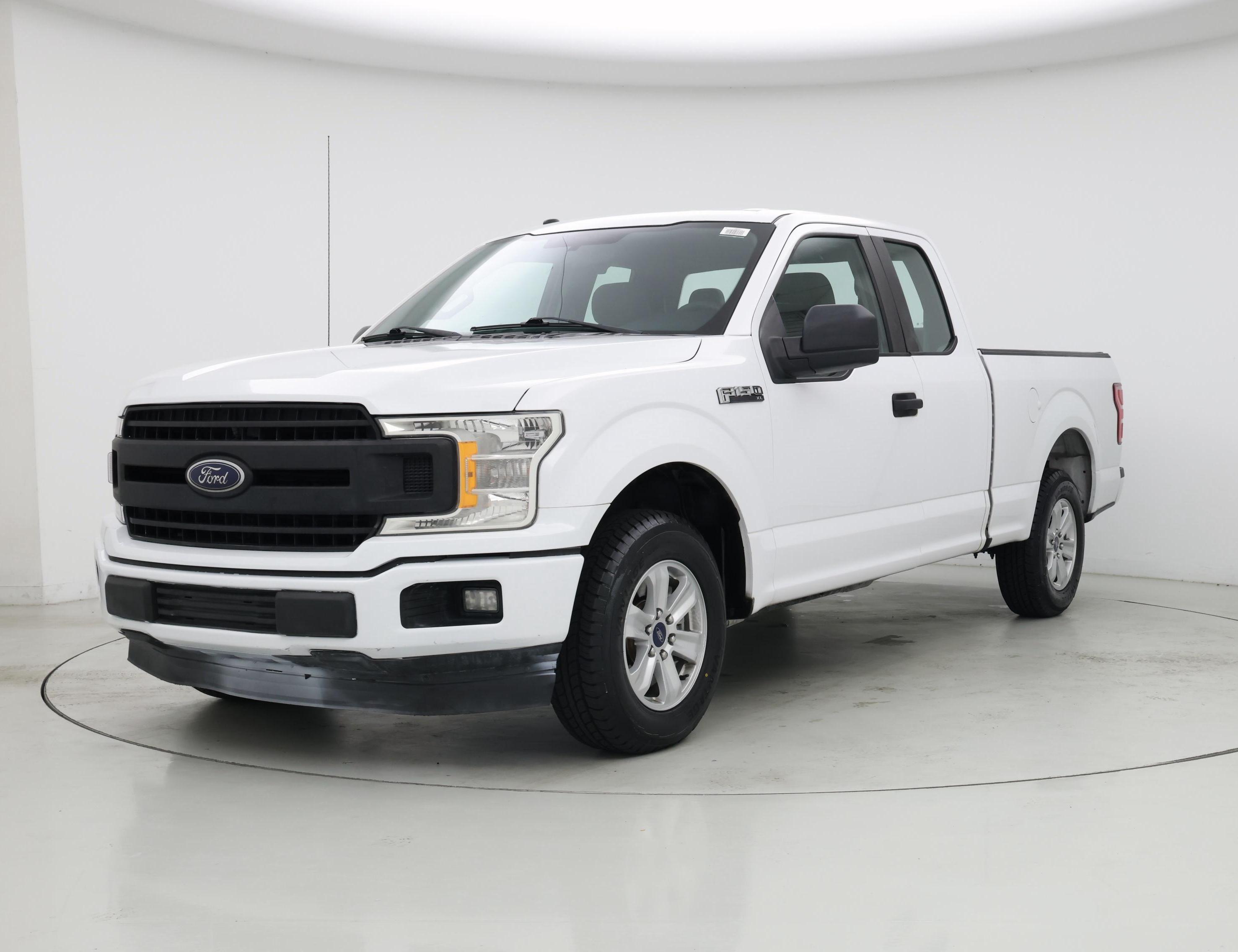 Thumbnail: 2018 Ford F-150 - 4