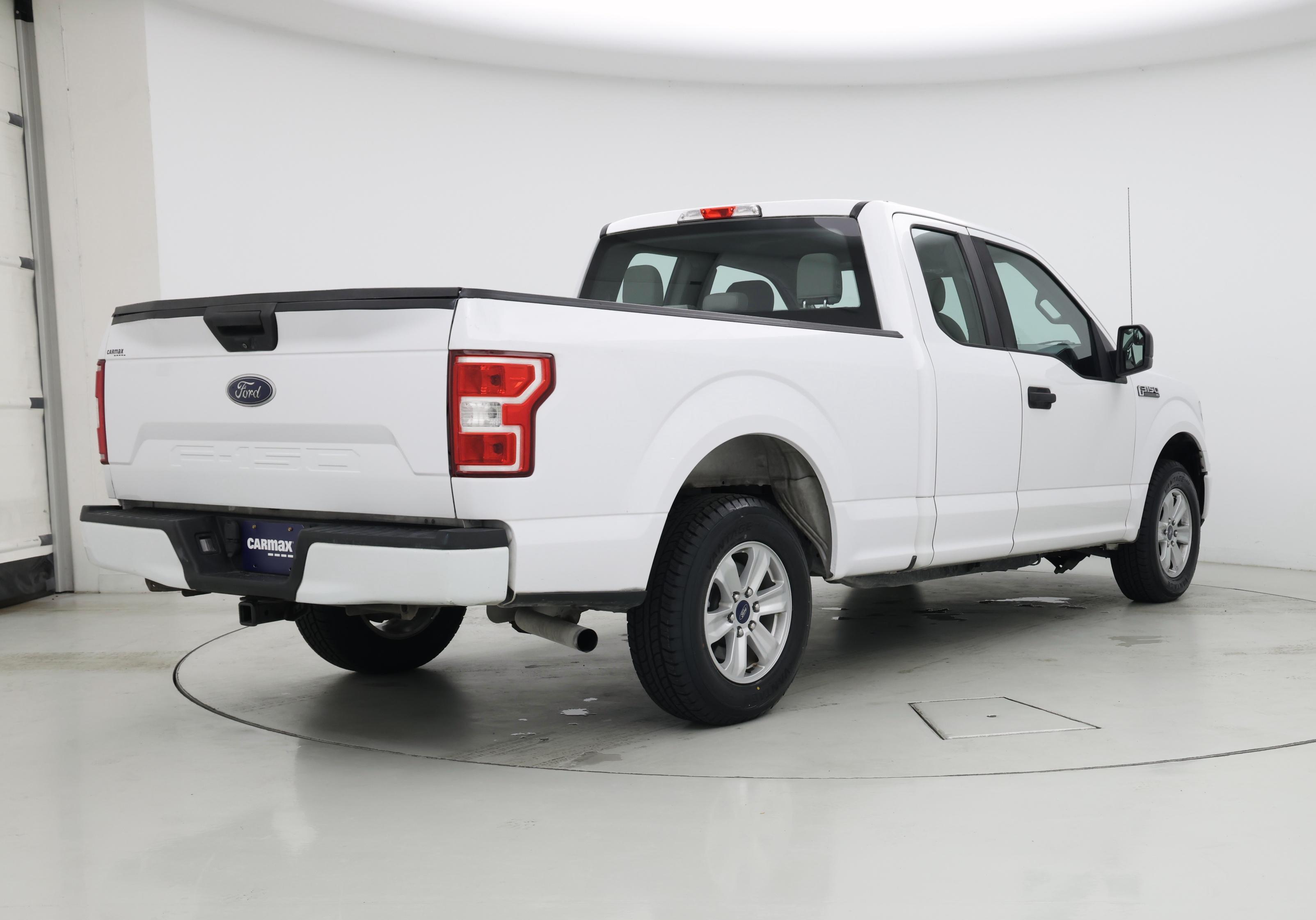 Thumbnail: 2018 Ford F-150 - 8