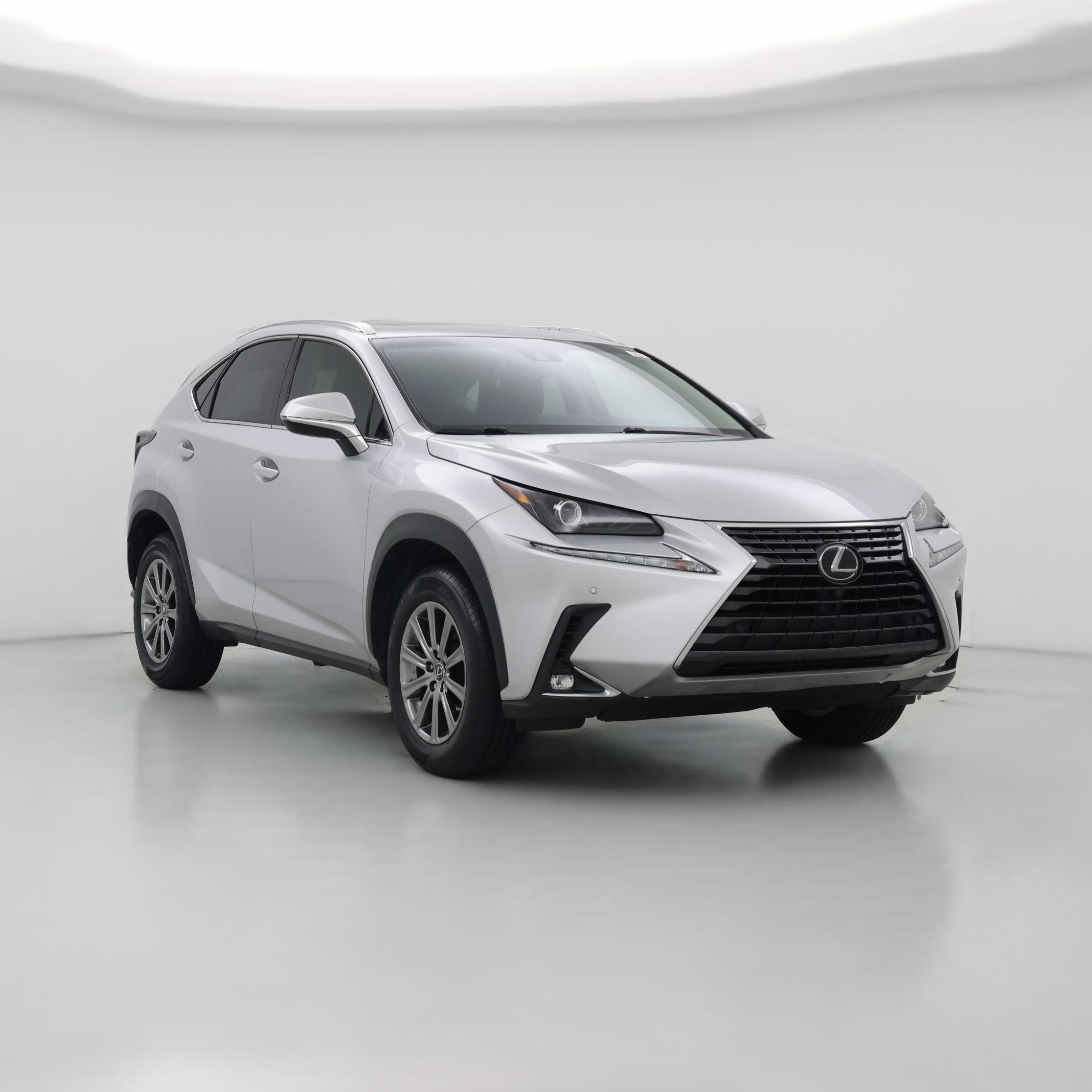Thumbnail: 2019 Lexus NX - 1