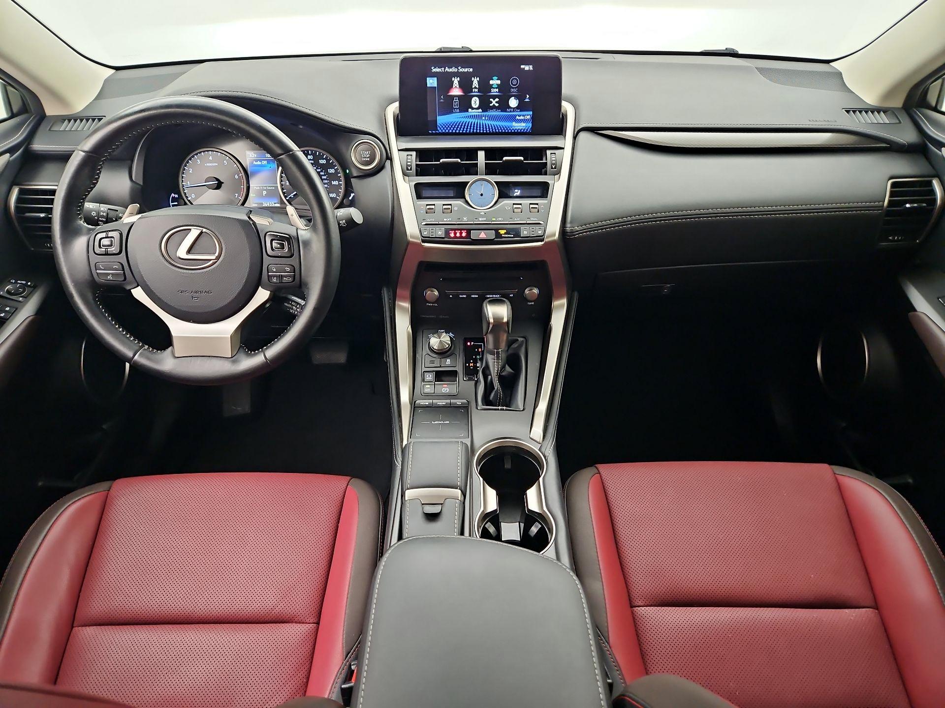 Thumbnail: 2019 Lexus NX - 9