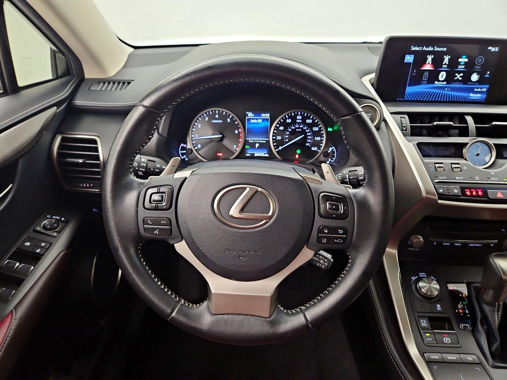 Thumbnail: 2019 Lexus NX - 10