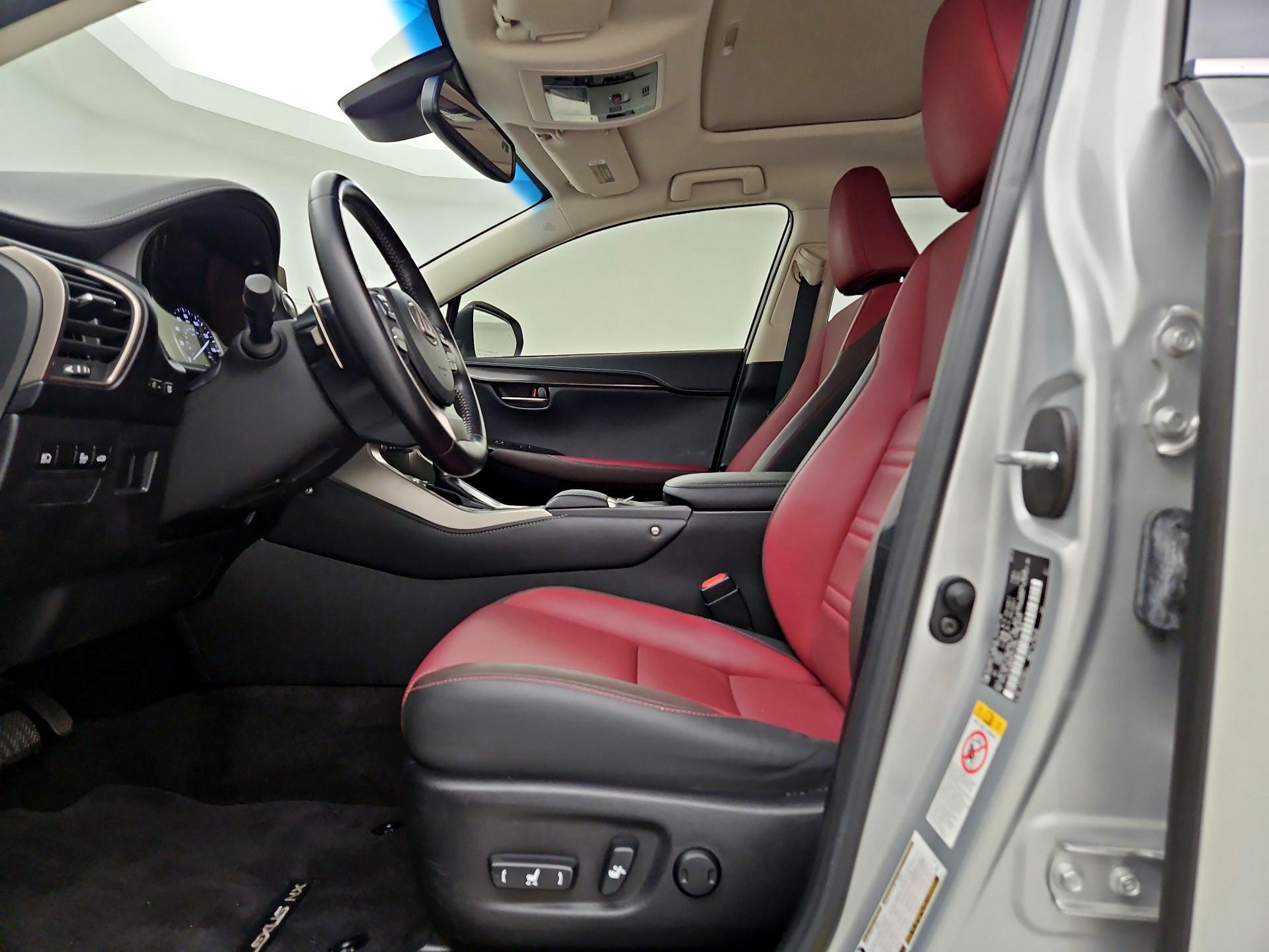 Thumbnail: 2019 Lexus NX - 11