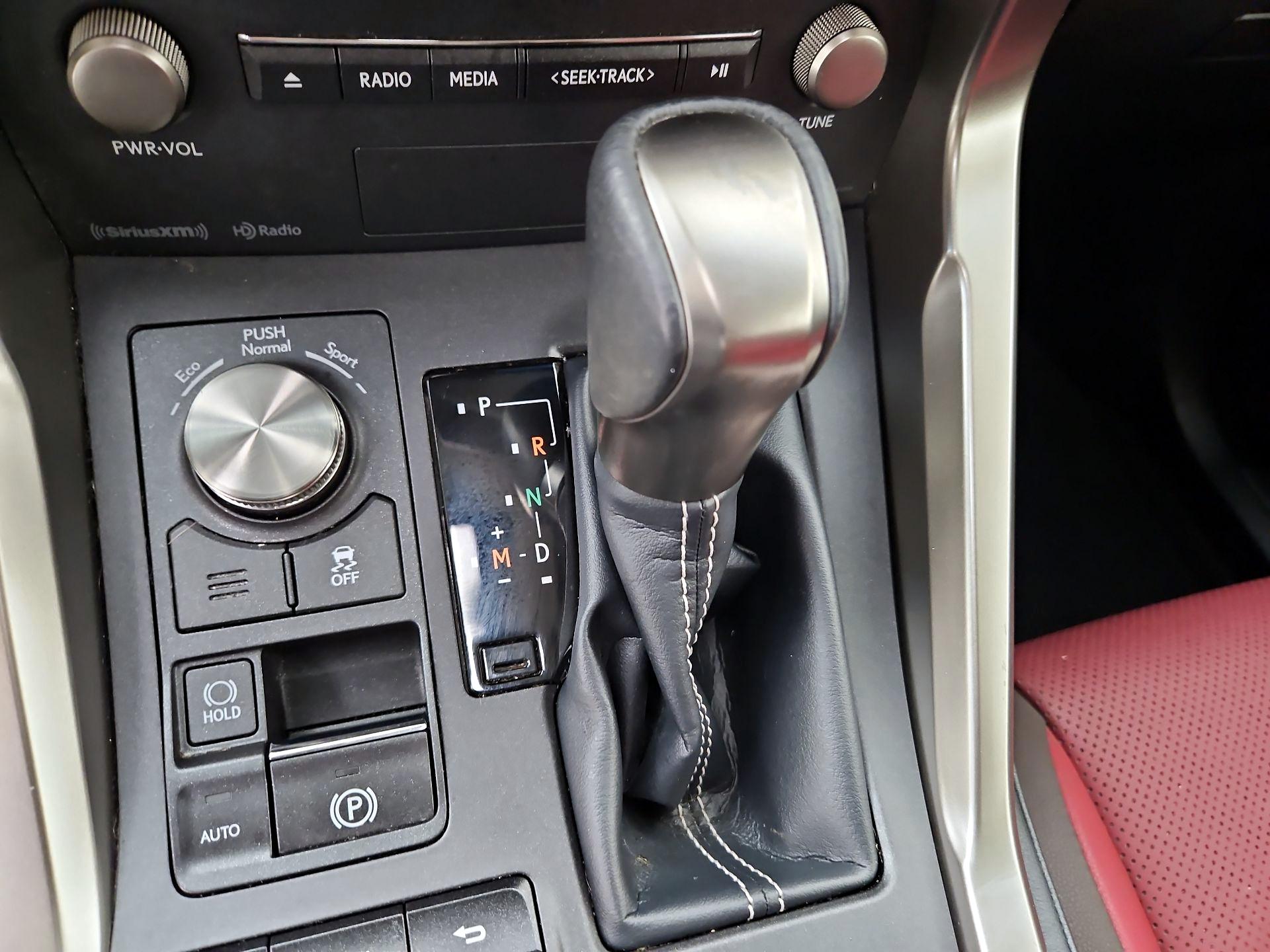 Thumbnail: 2019 Lexus NX - 17