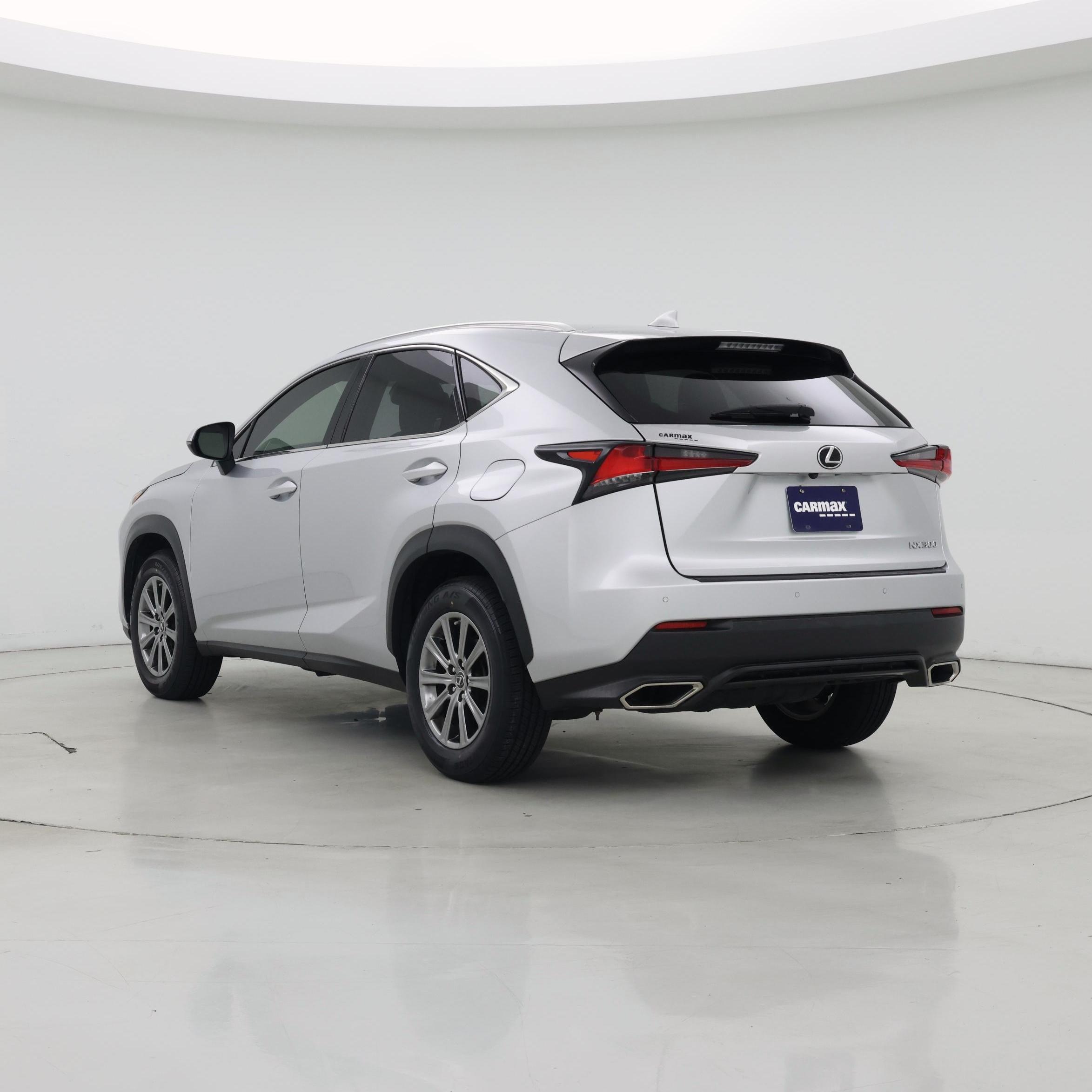 Thumbnail: 2019 Lexus NX - 2
