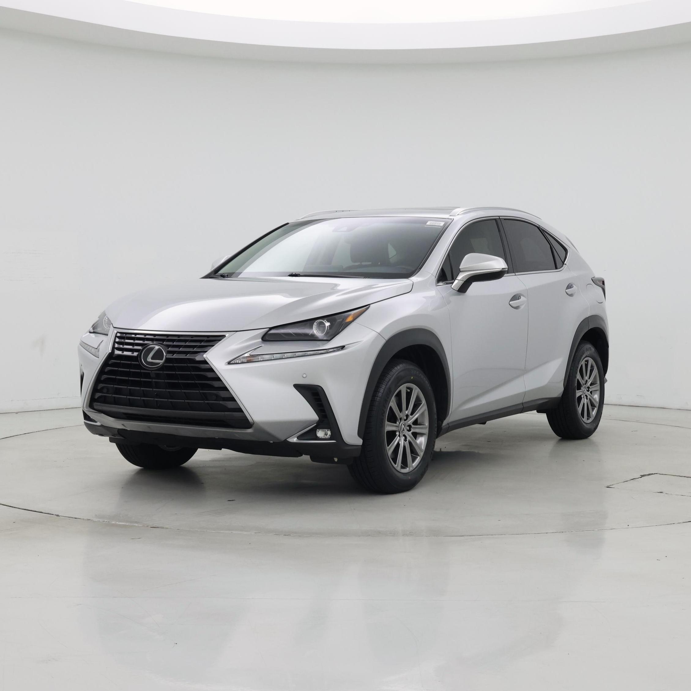 Thumbnail: 2019 Lexus NX - 4