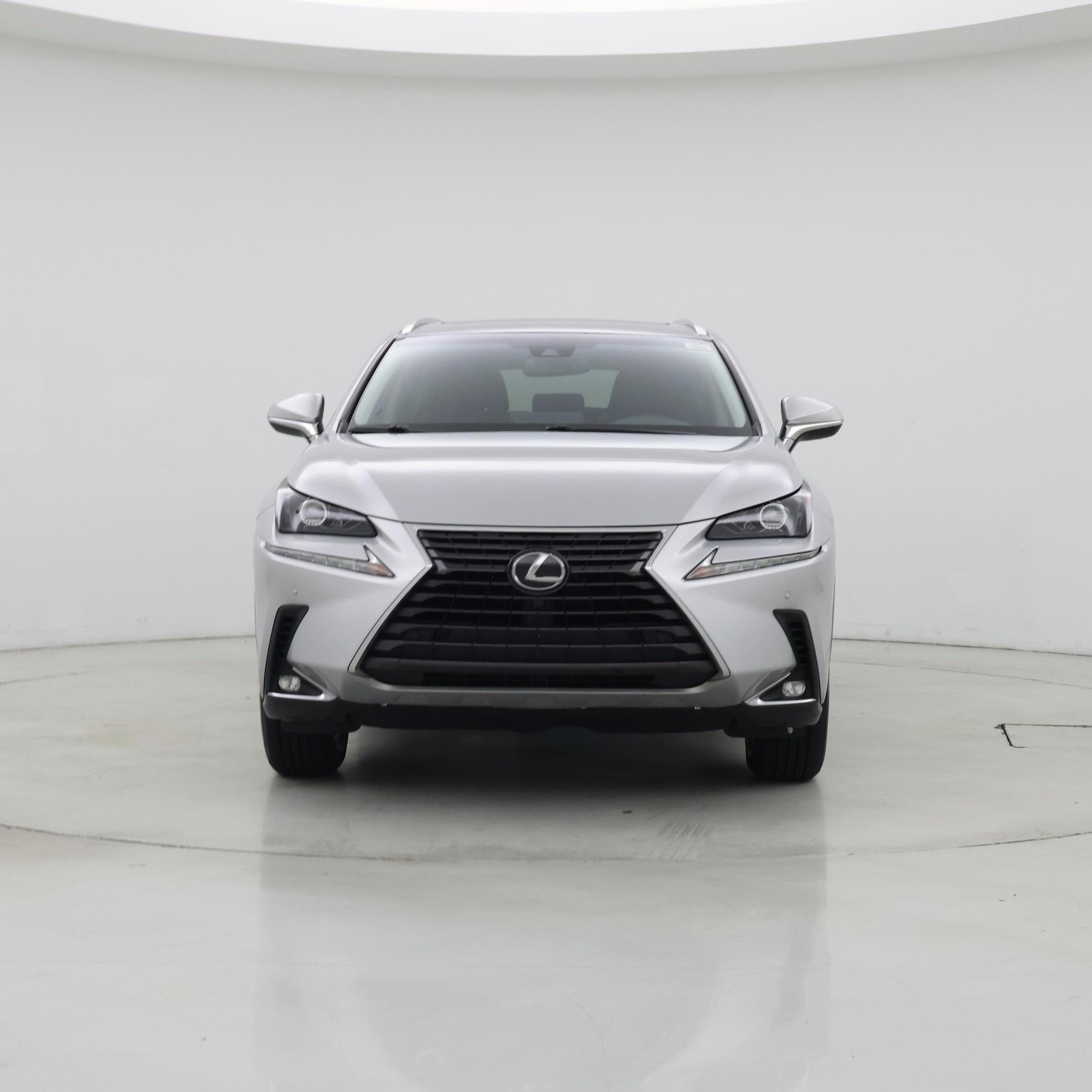 Thumbnail: 2019 Lexus NX - 5