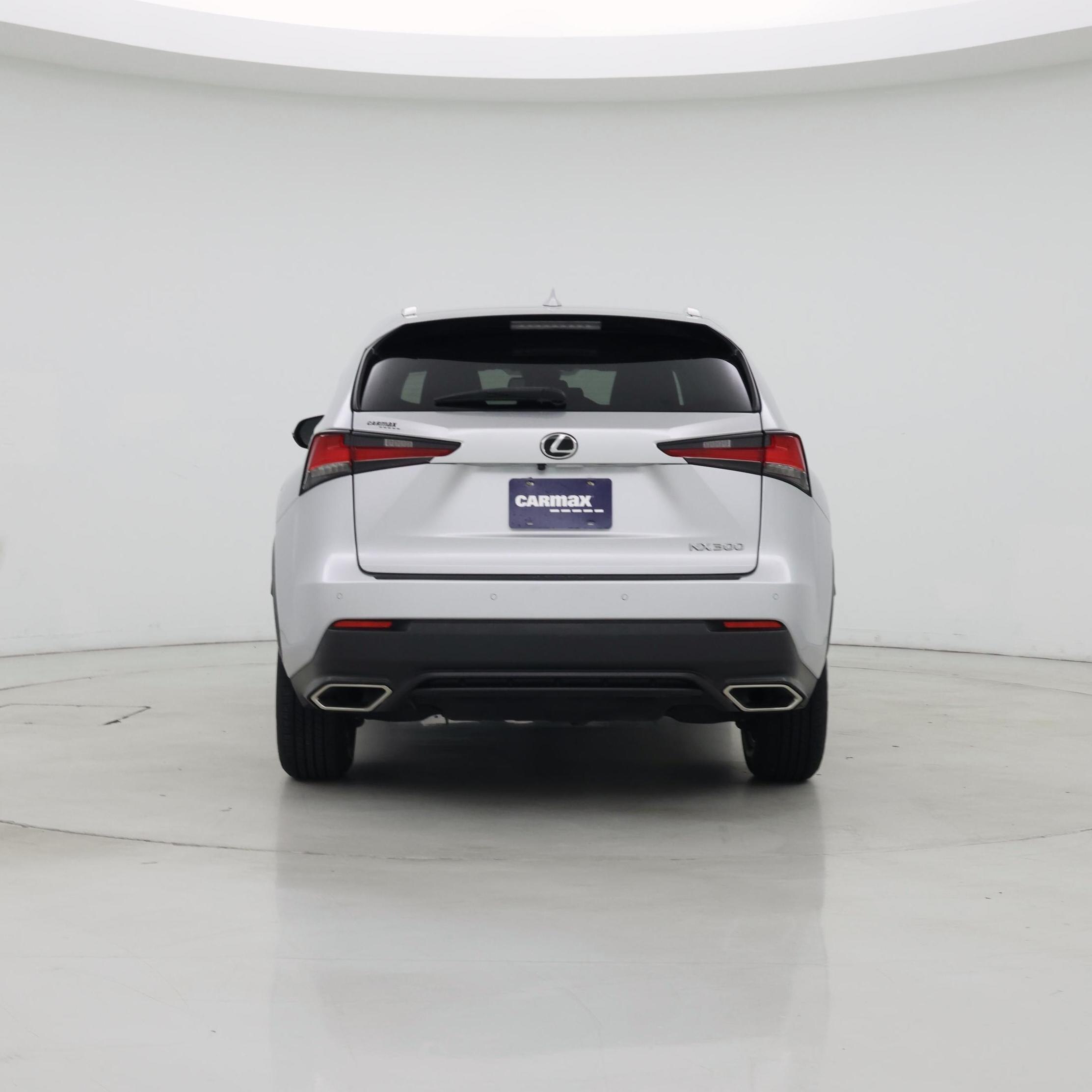 Thumbnail: 2019 Lexus NX - 6