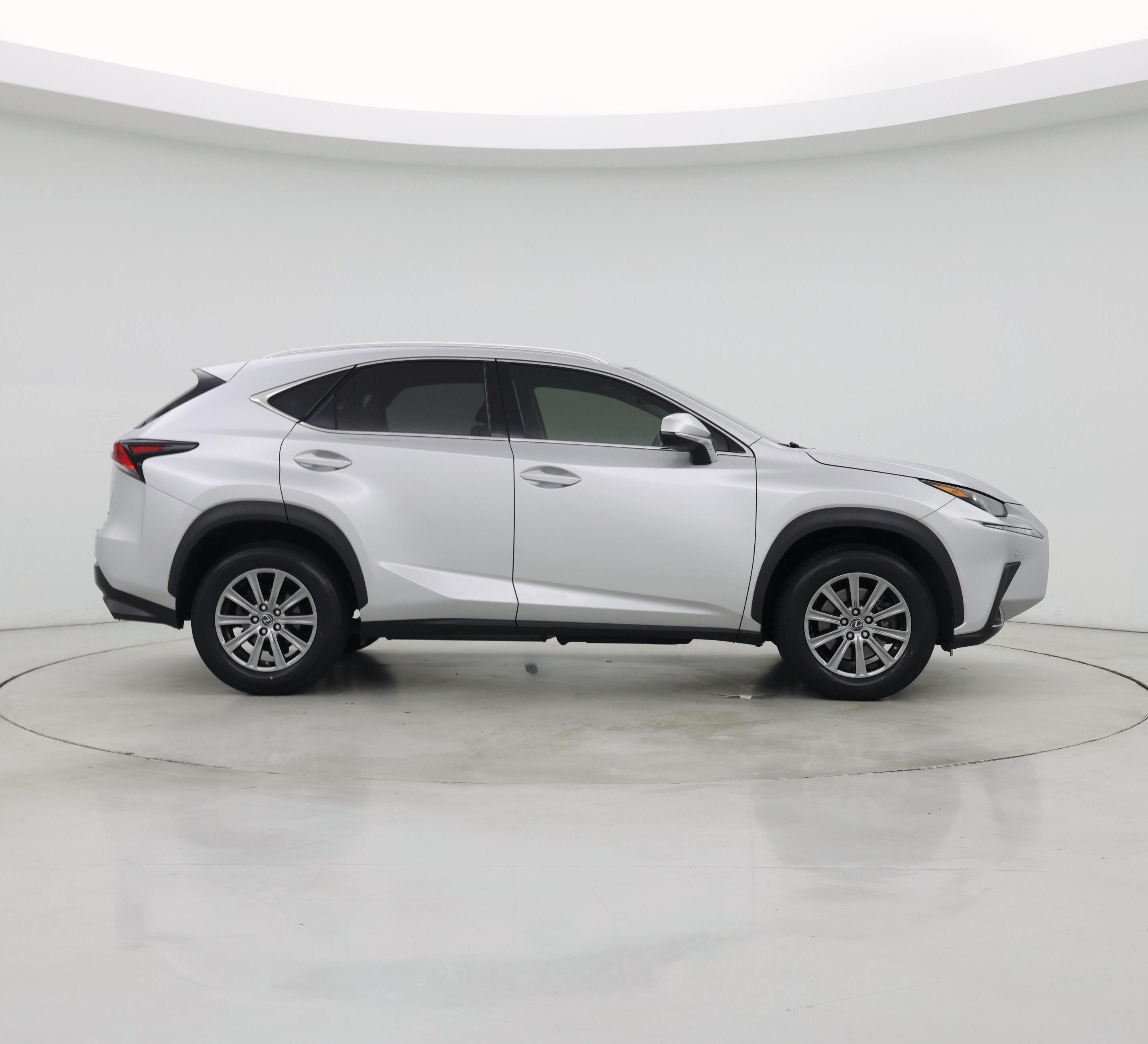 Thumbnail: 2019 Lexus NX - 7