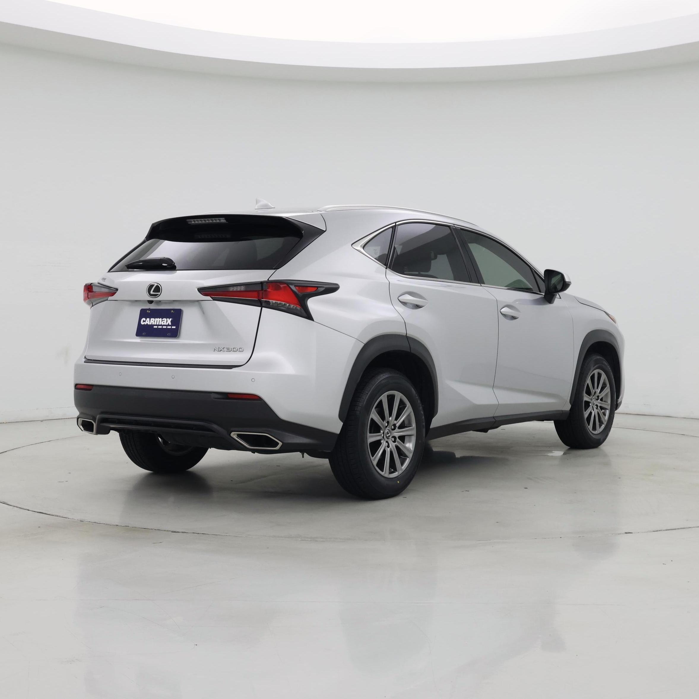 Thumbnail: 2019 Lexus NX - 8