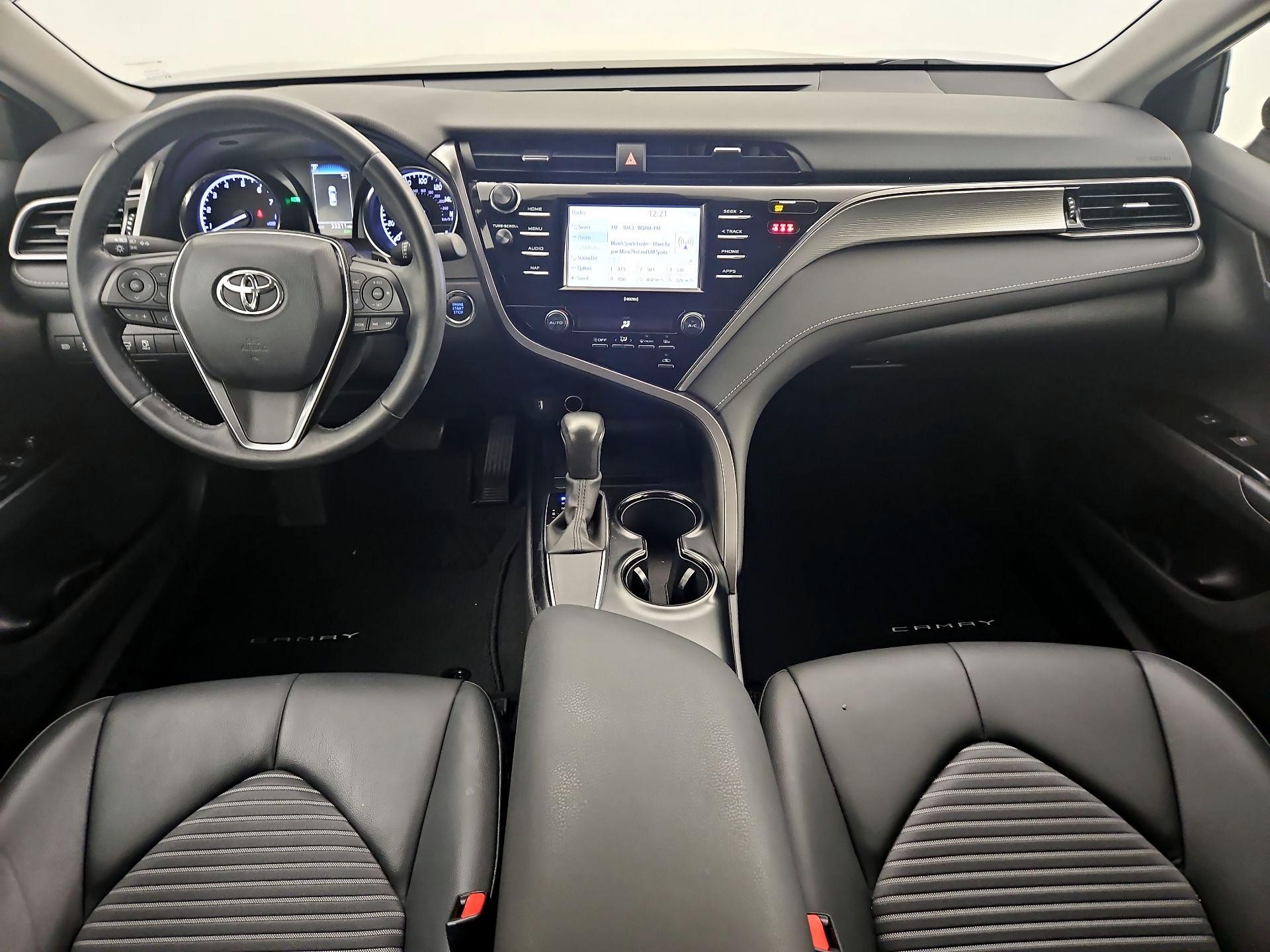 Thumbnail: 2020 Toyota Camry - 9