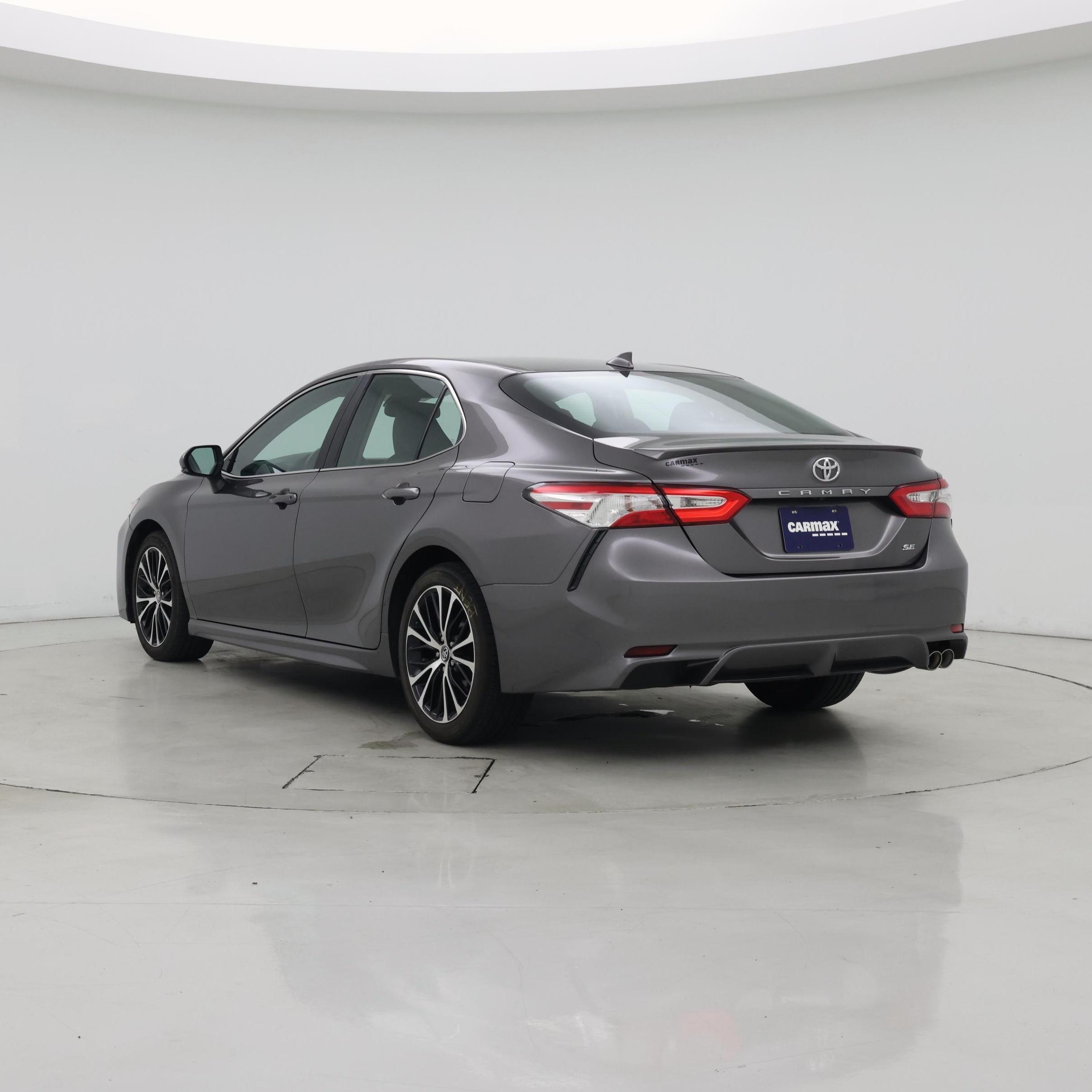 Thumbnail: 2020 Toyota Camry - 2