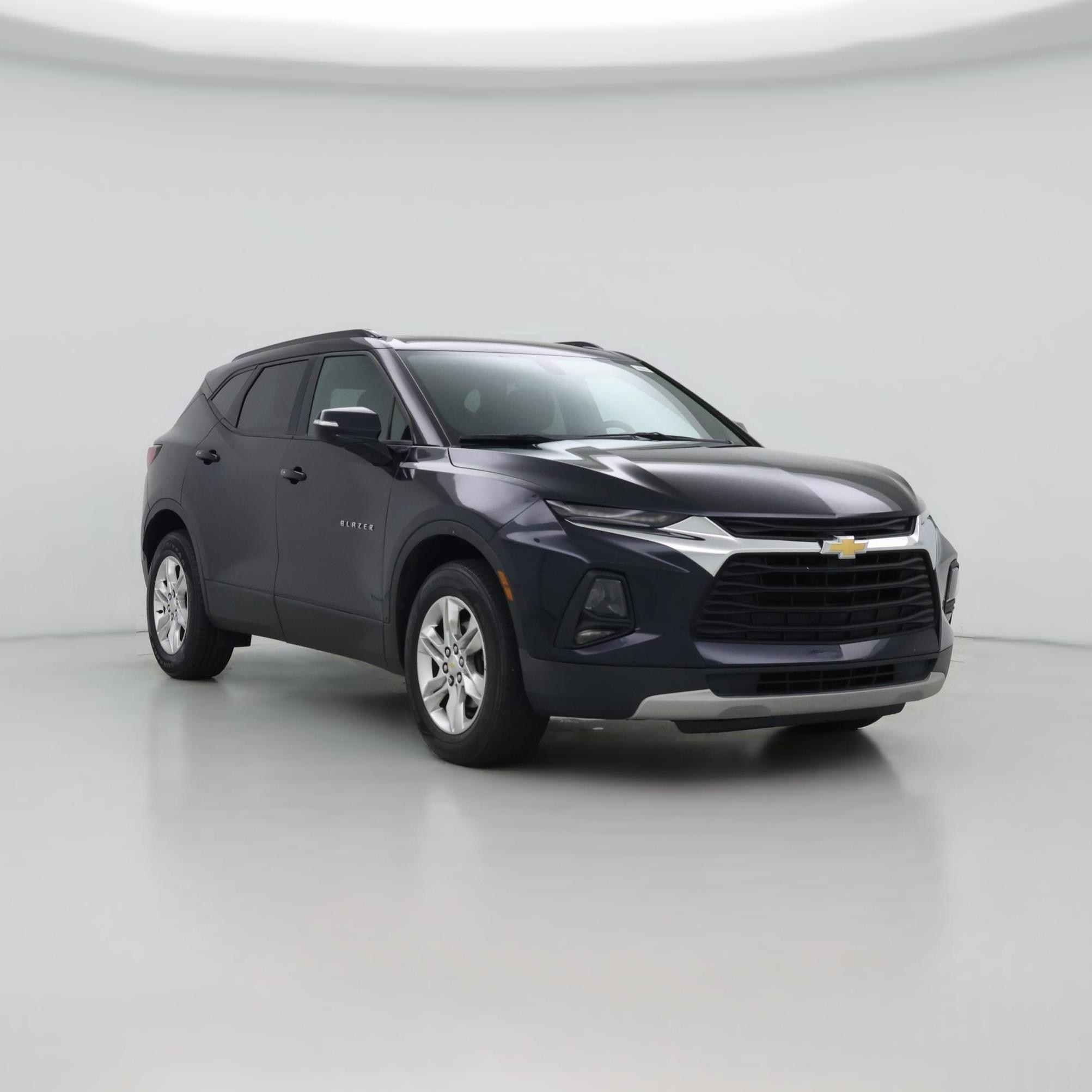 Thumbnail: 2020 Chevrolet Blazer - 1