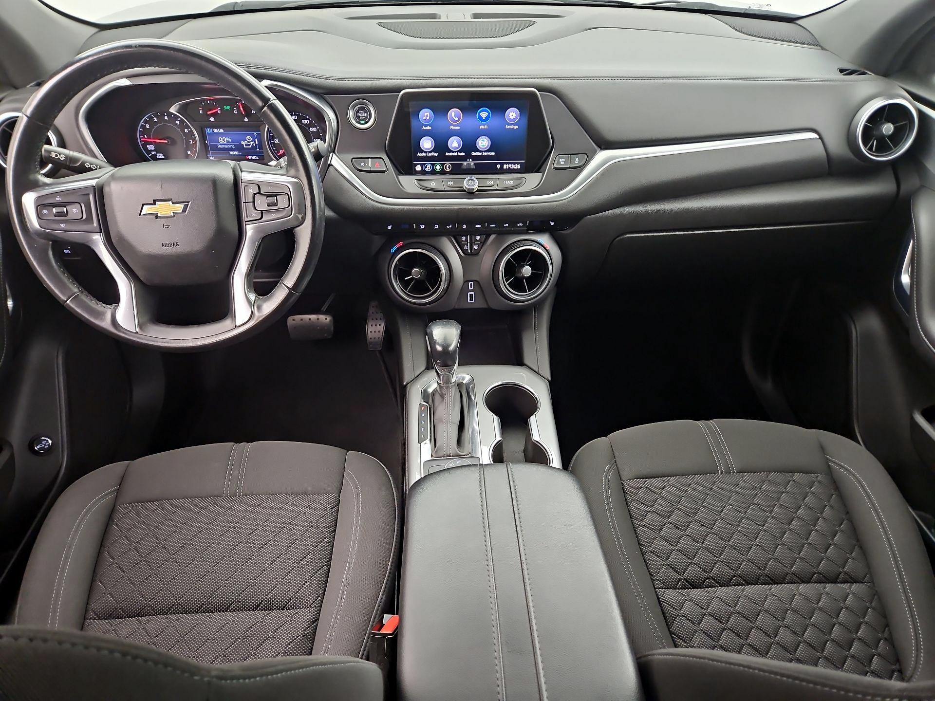 Thumbnail: 2020 Chevrolet Blazer - 9