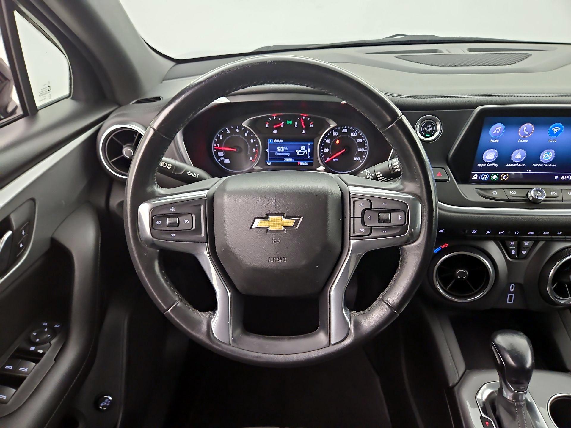 Thumbnail: 2020 Chevrolet Blazer - 10