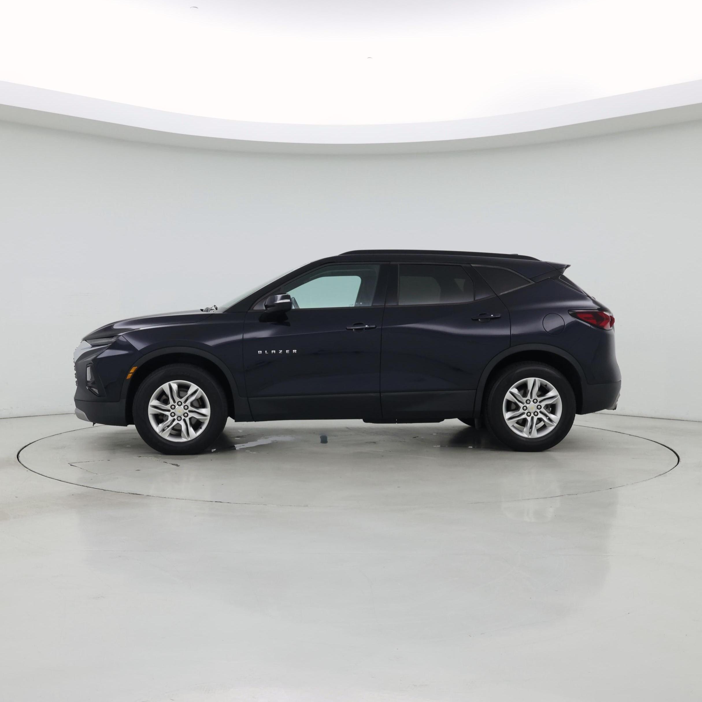 Thumbnail: 2020 Chevrolet Blazer - 3