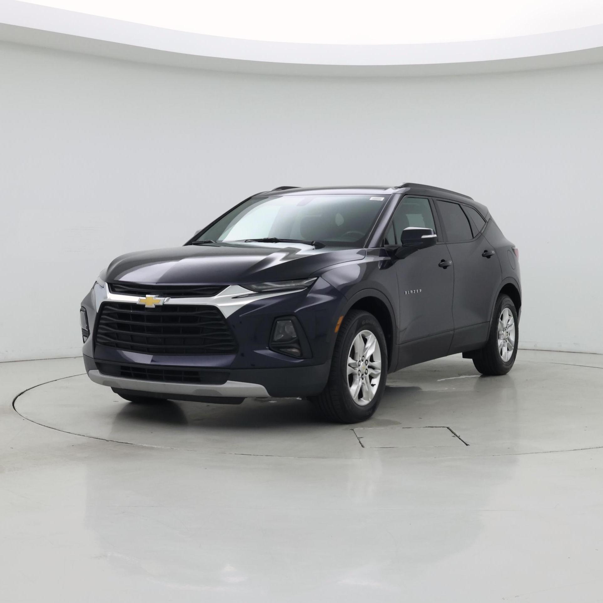 Thumbnail: 2020 Chevrolet Blazer - 4
