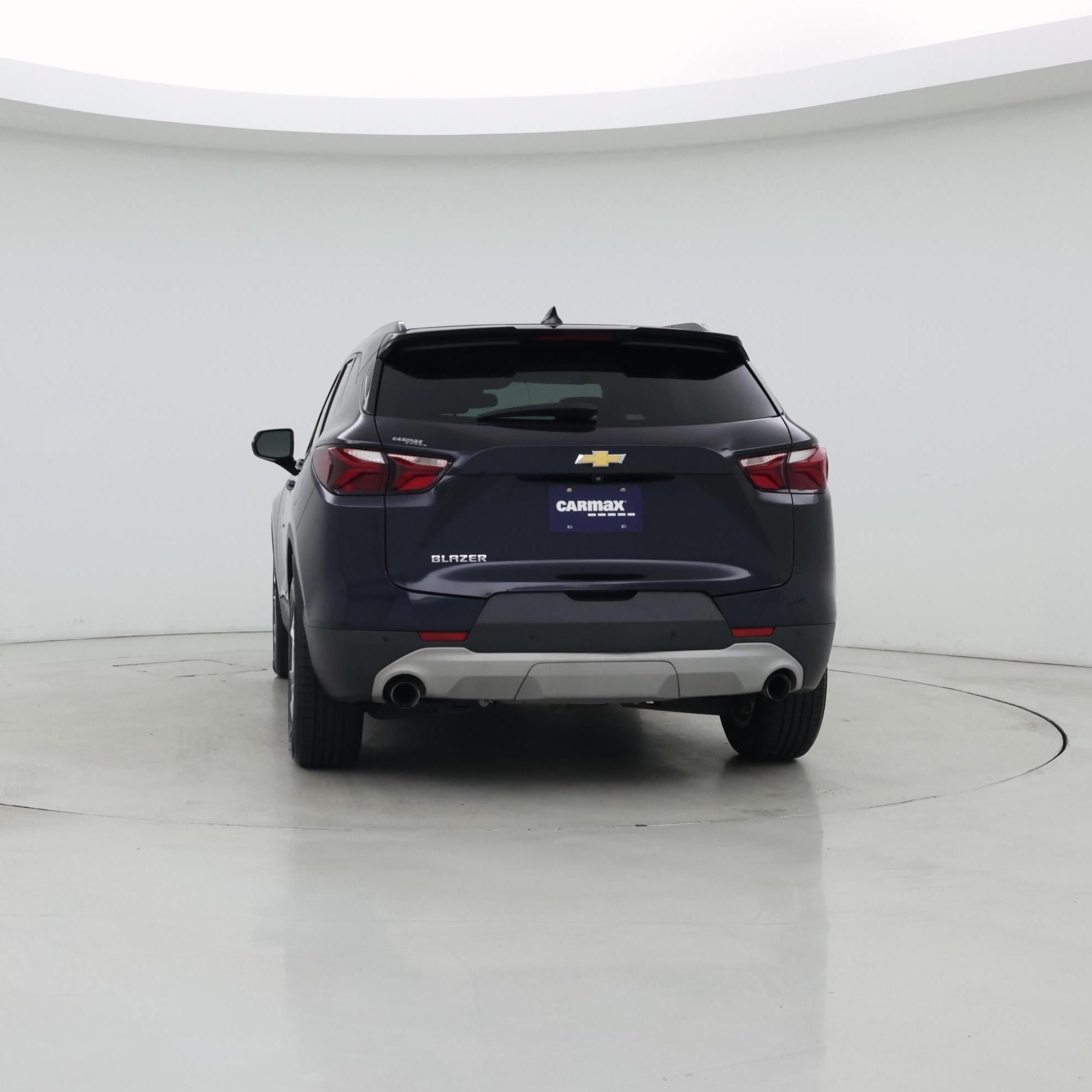 Thumbnail: 2020 Chevrolet Blazer - 6