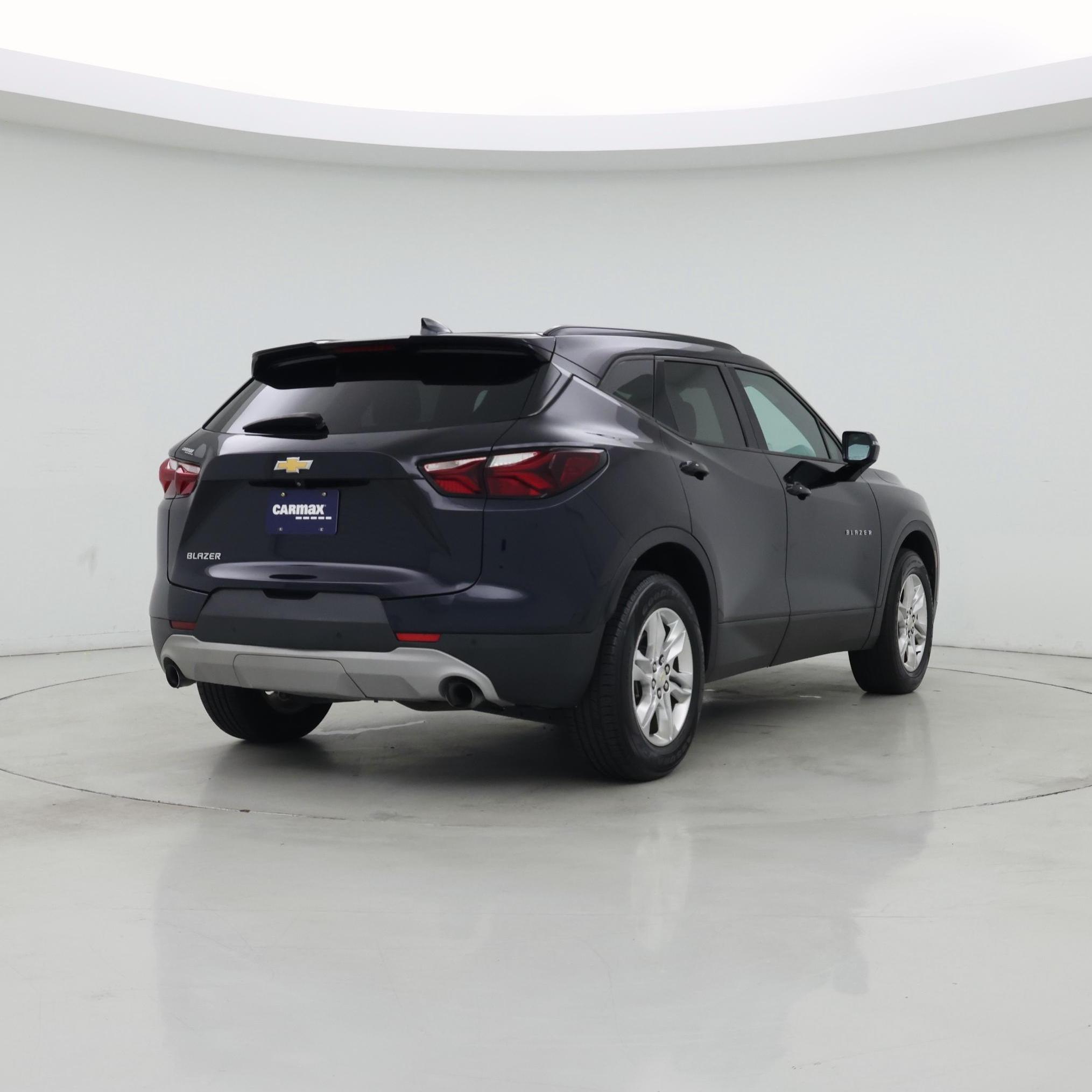 Thumbnail: 2020 Chevrolet Blazer - 8