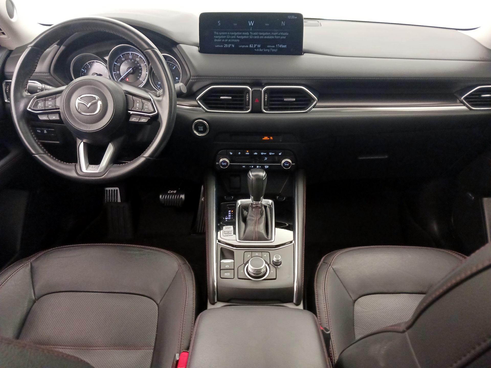 Thumbnail: 2021 Mazda CX-5 - 9