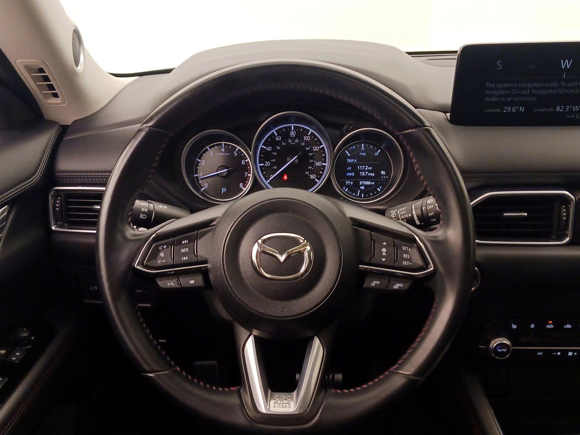 Thumbnail: 2021 Mazda CX-5 - 10