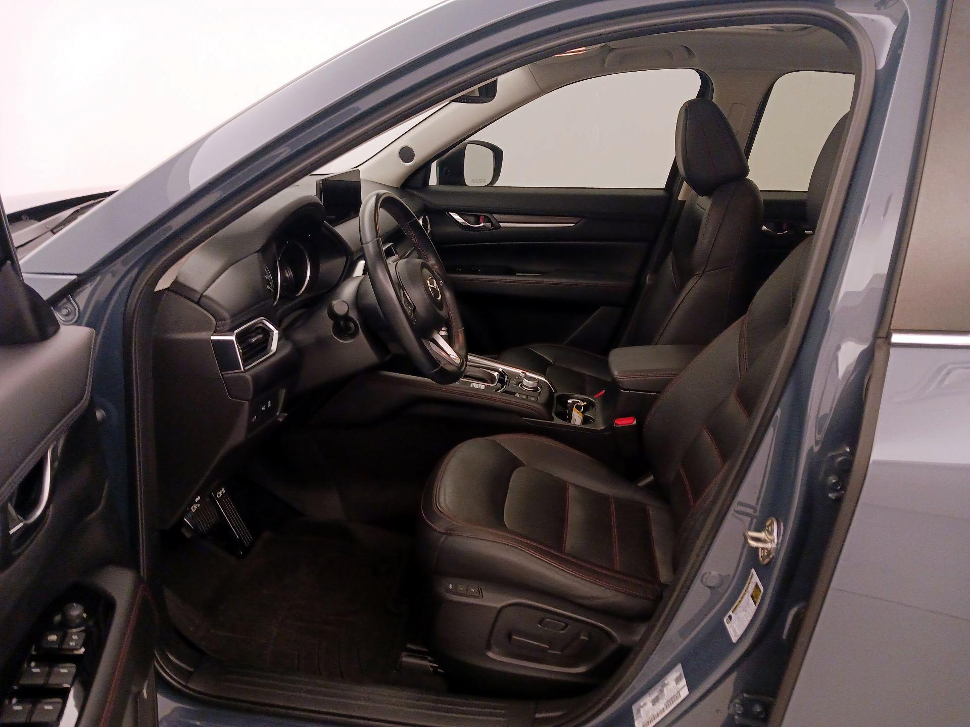 Thumbnail: 2021 Mazda CX-5 - 11