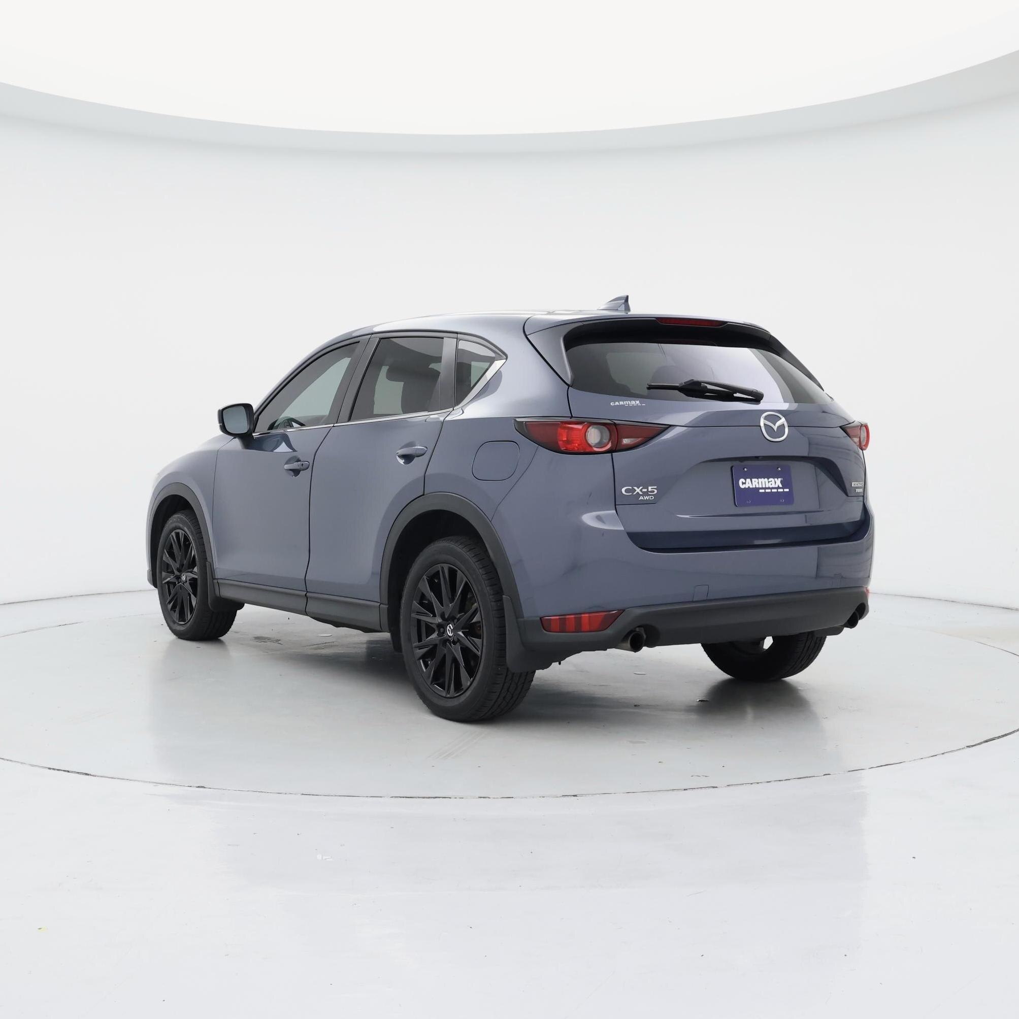 Thumbnail: 2021 Mazda CX-5 - 2