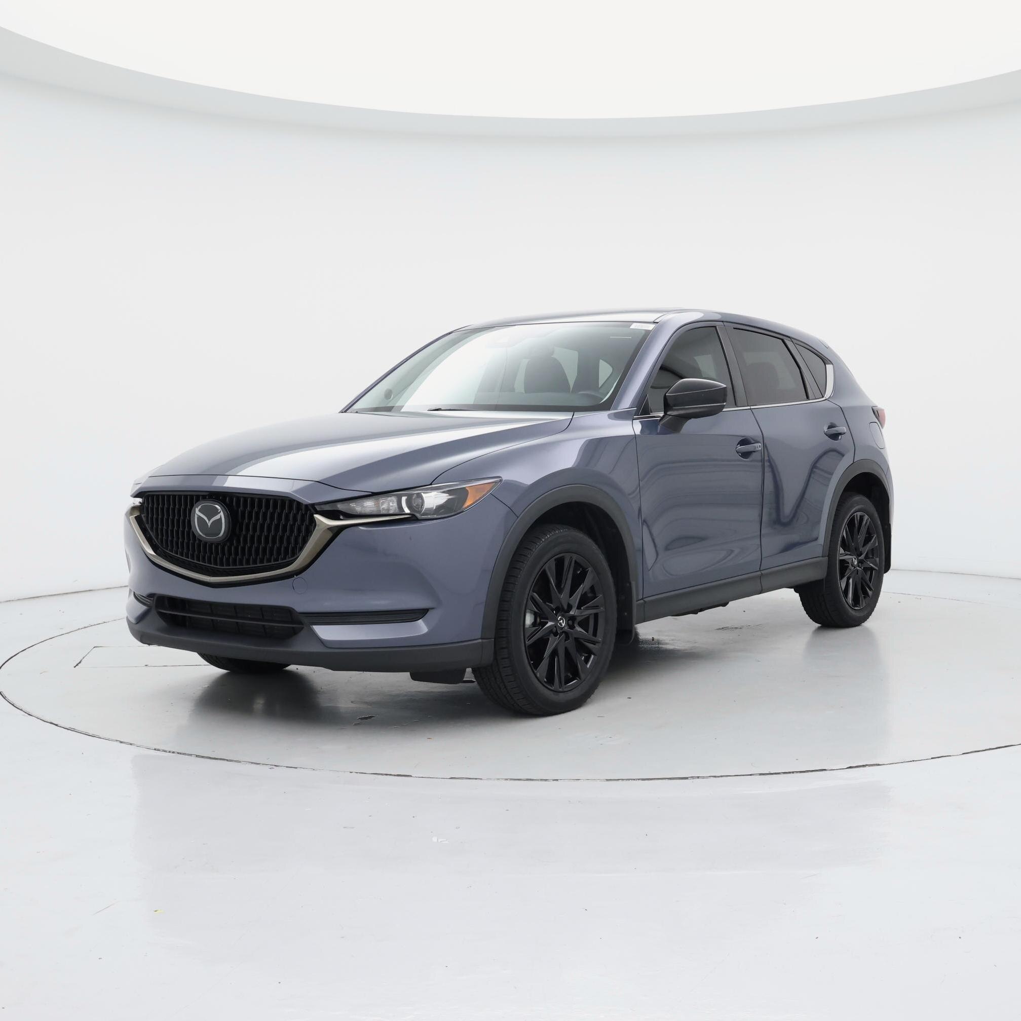 Thumbnail: 2021 Mazda CX-5 - 4