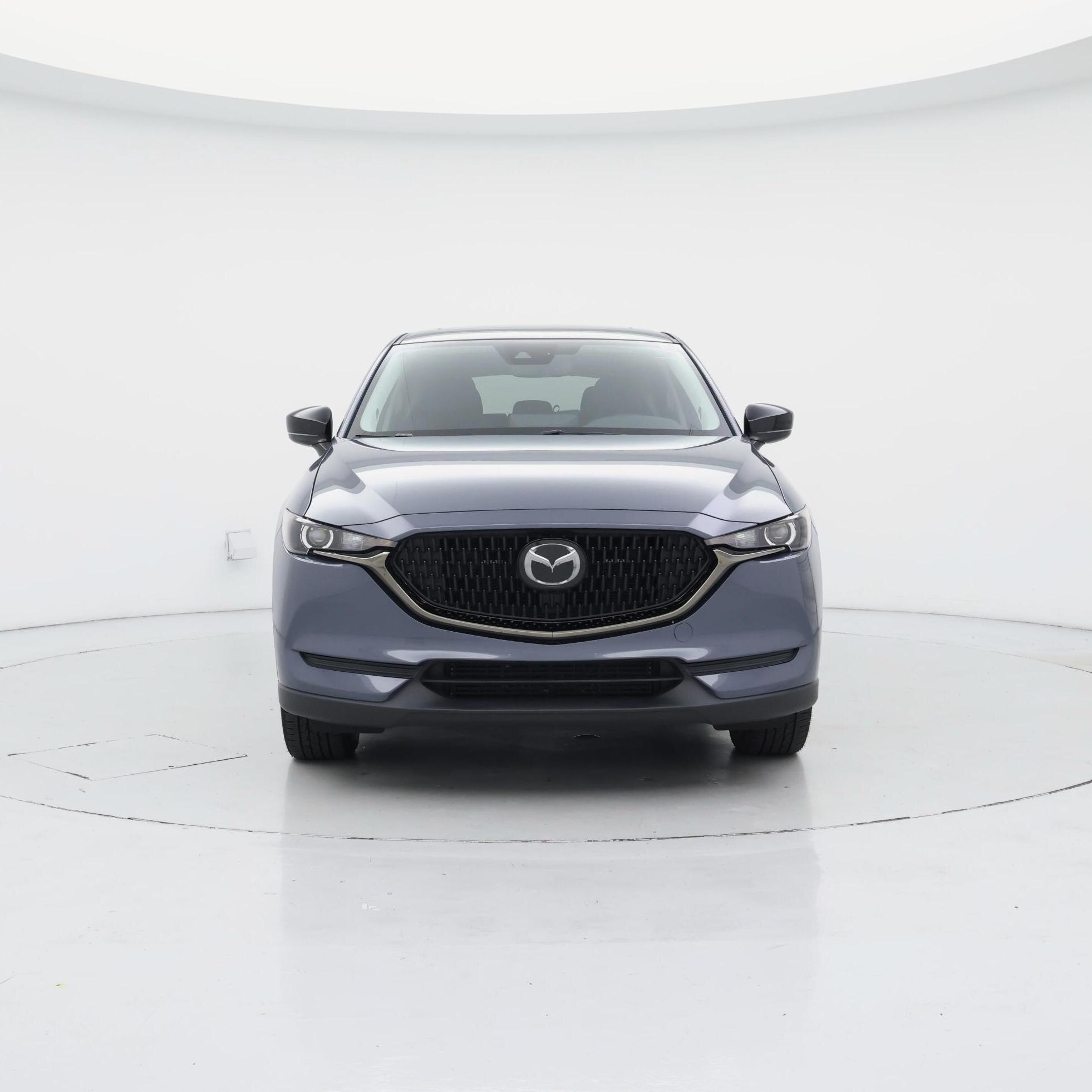 Thumbnail: 2021 Mazda CX-5 - 5