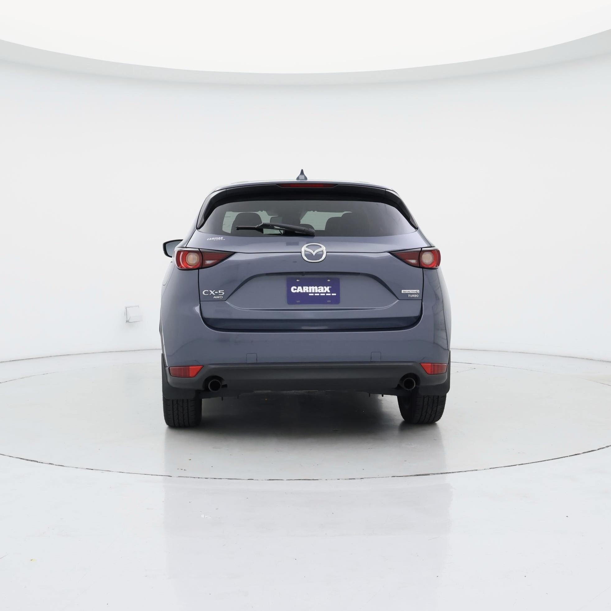 Thumbnail: 2021 Mazda CX-5 - 6