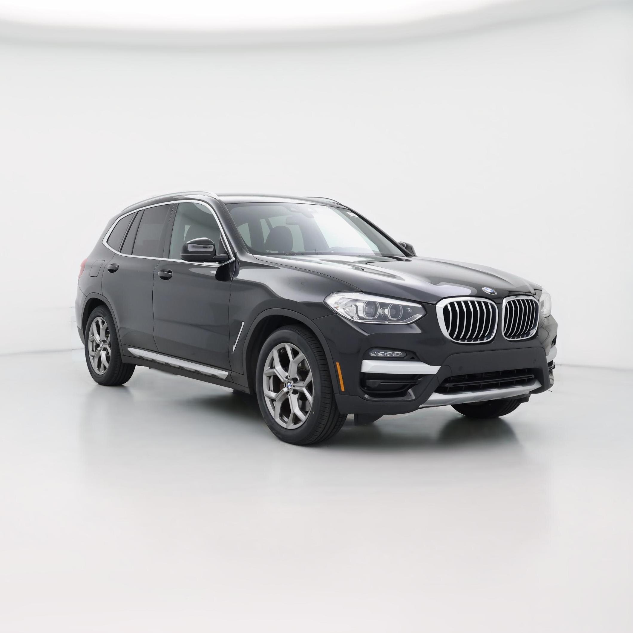 Thumbnail: 2021 BMW X3 - 1