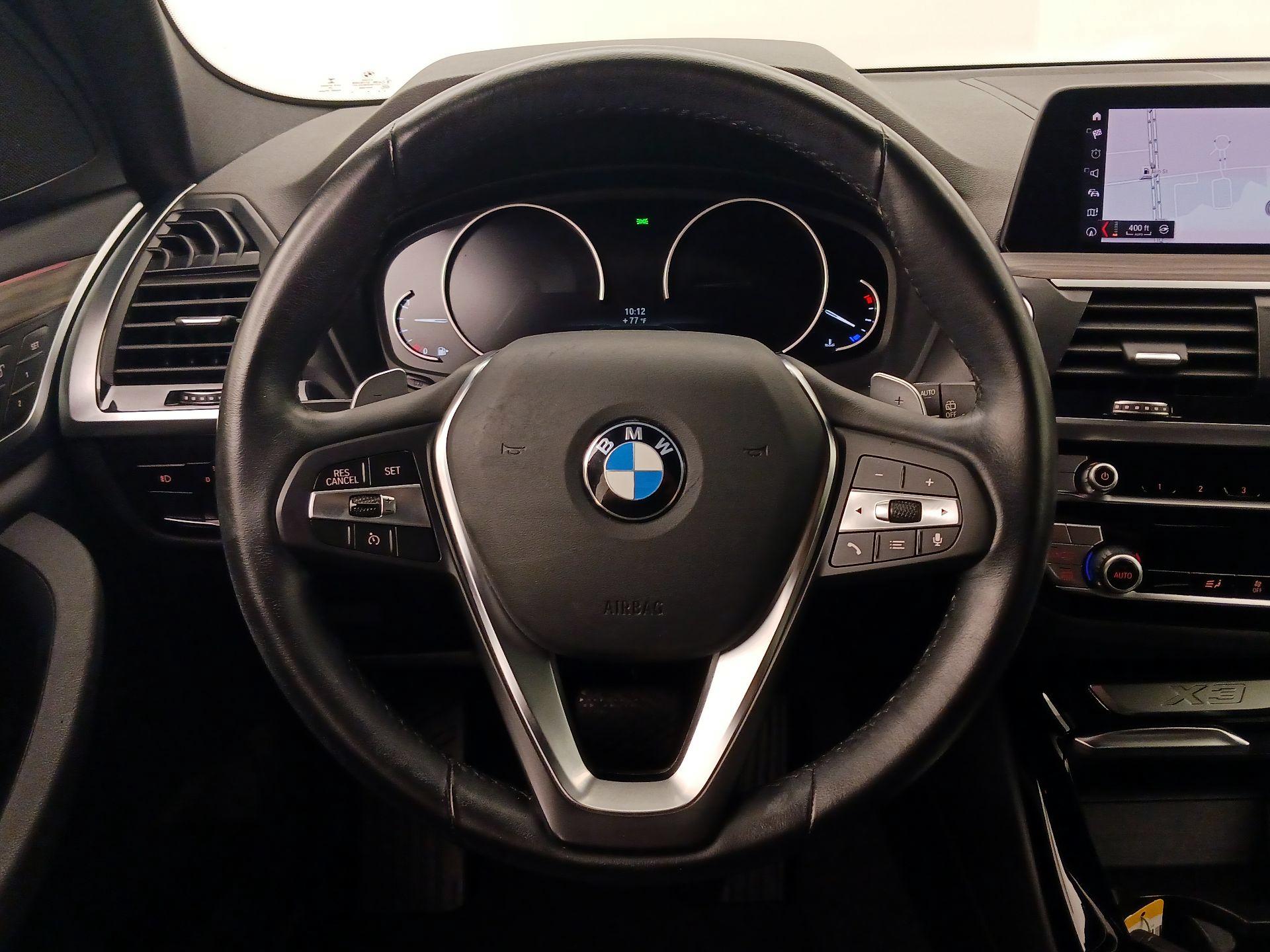 Thumbnail: 2021 BMW X3 - 10