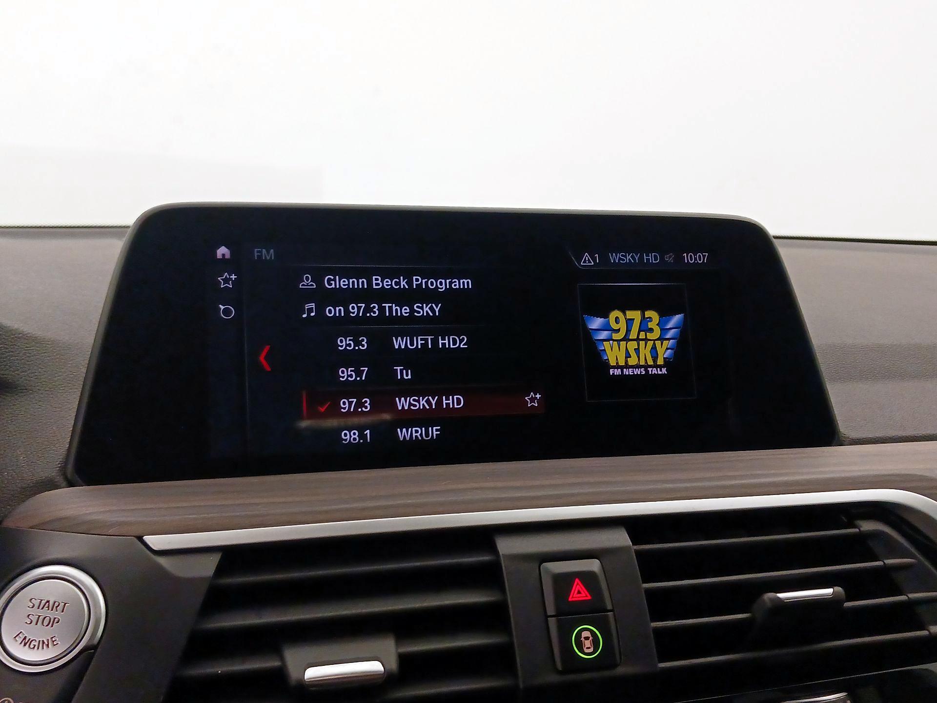 Thumbnail: 2021 BMW X3 - 16
