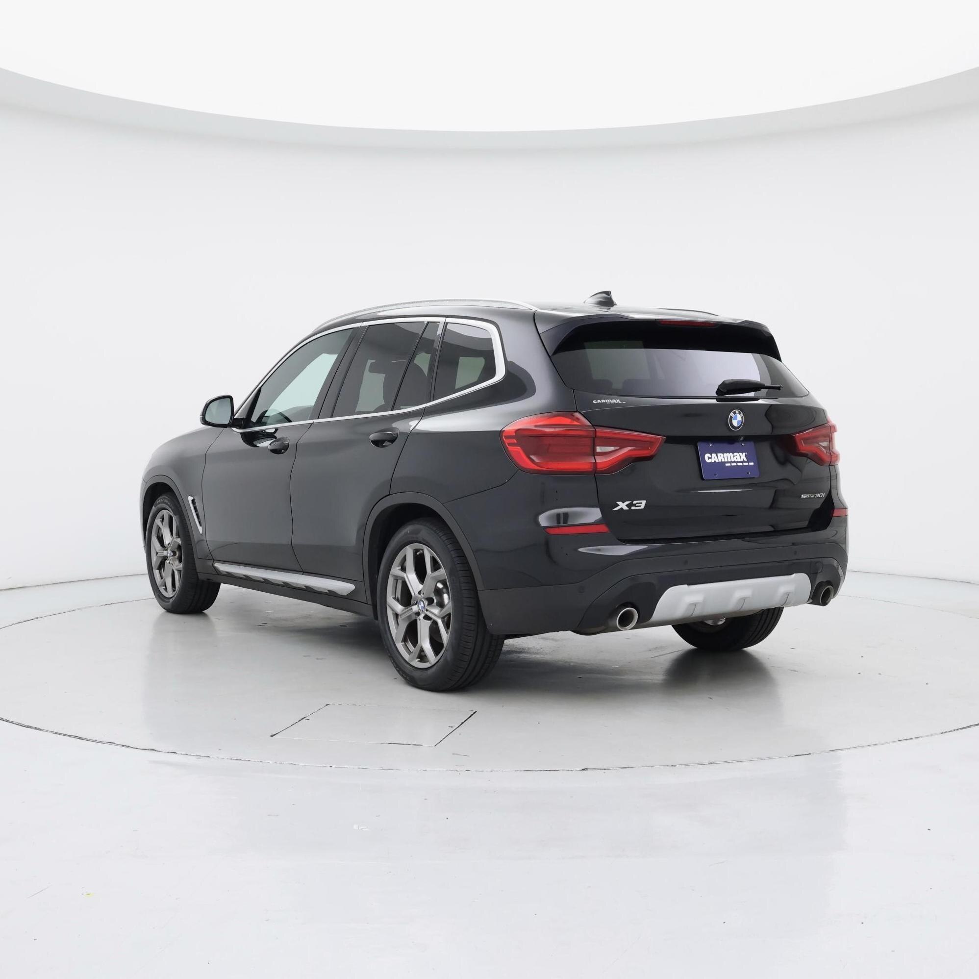 Thumbnail: 2021 BMW X3 - 2