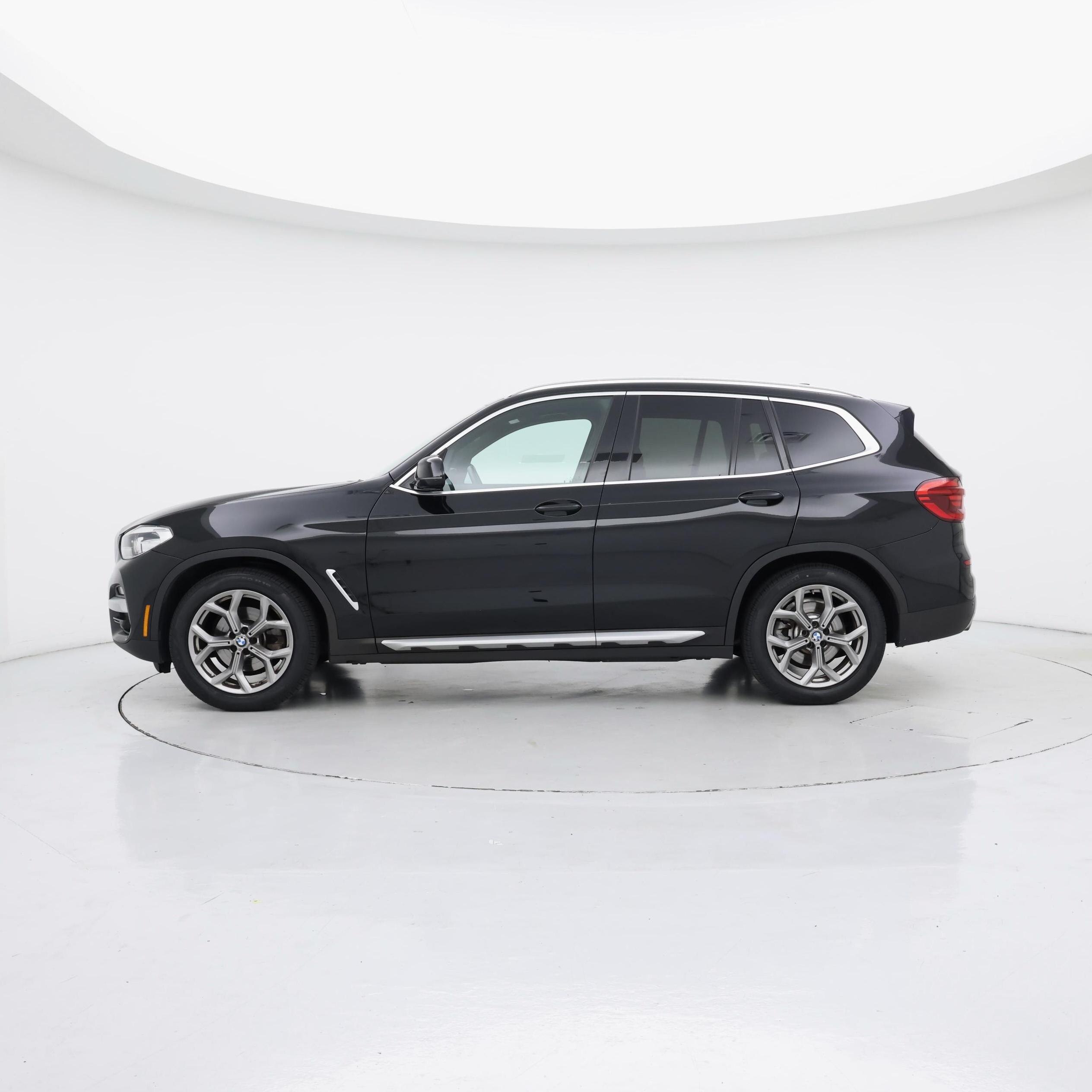 Thumbnail: 2021 BMW X3 - 3