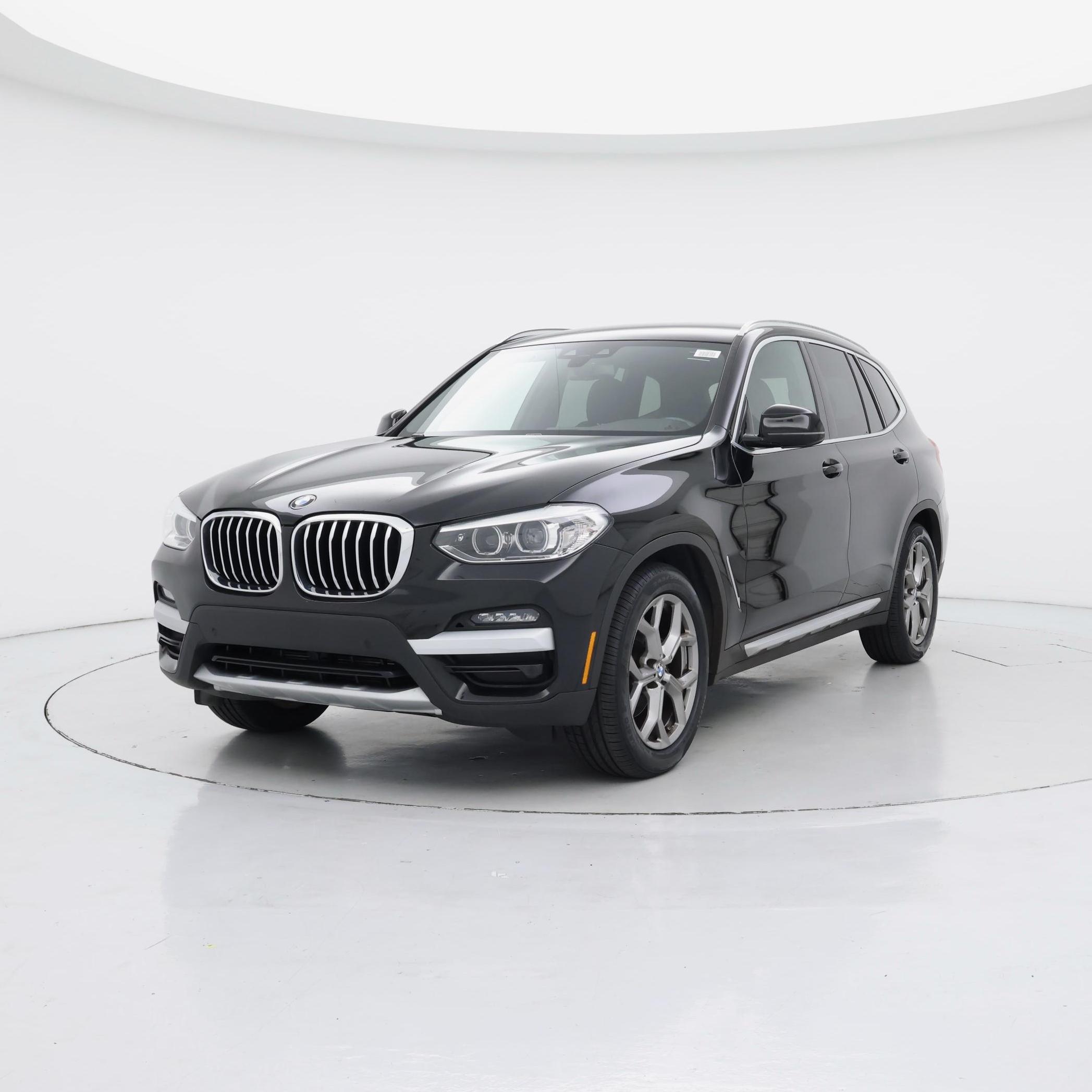 Thumbnail: 2021 BMW X3 - 4