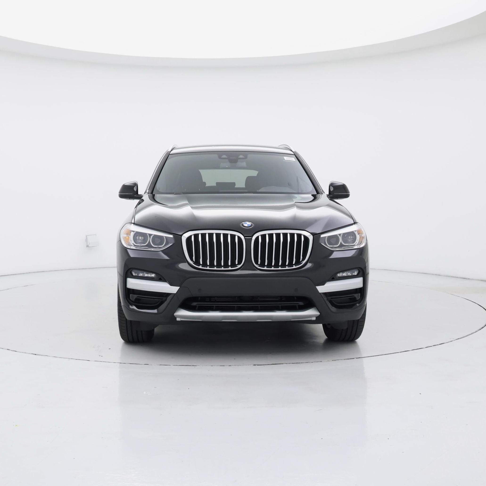 Thumbnail: 2021 BMW X3 - 5