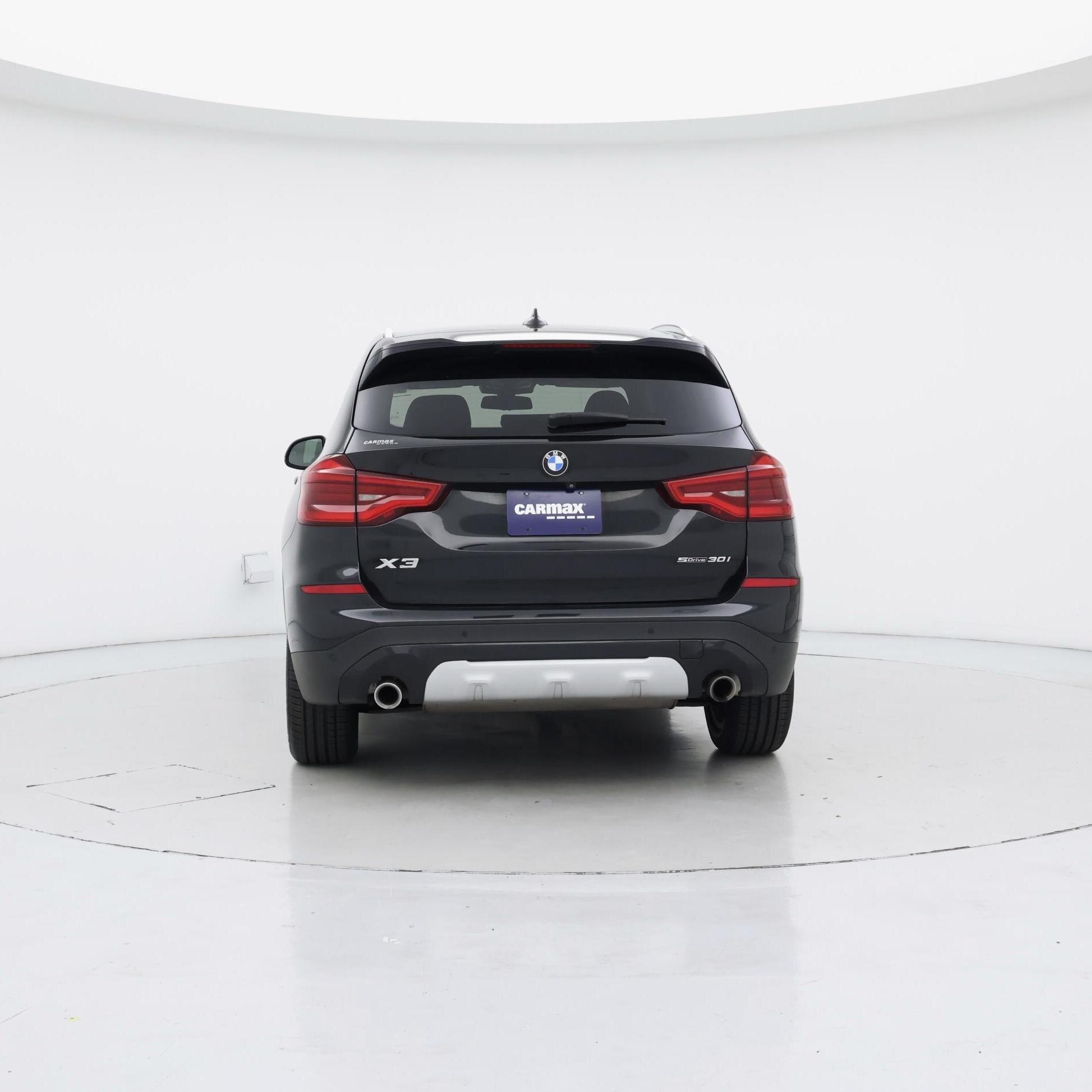 Thumbnail: 2021 BMW X3 - 6