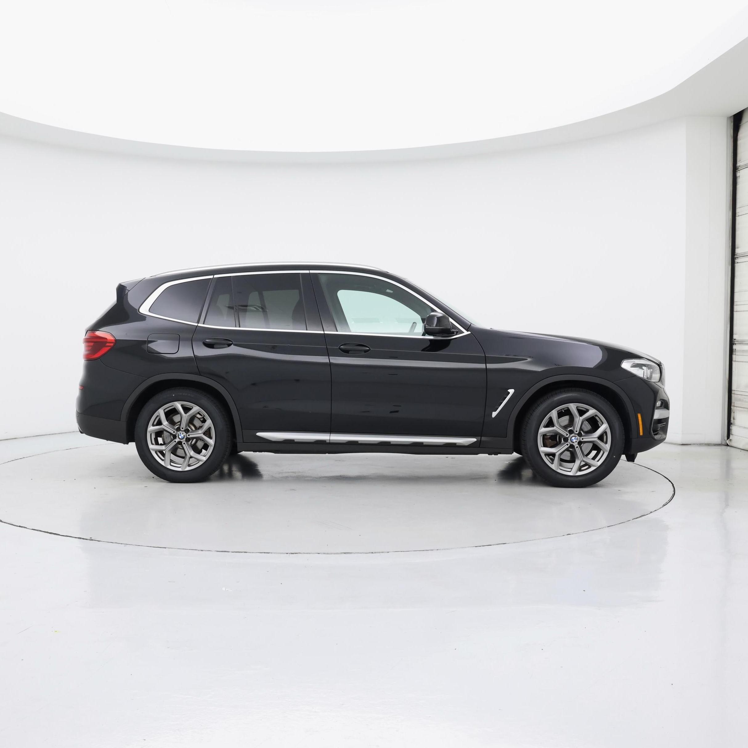 Thumbnail: 2021 BMW X3 - 7