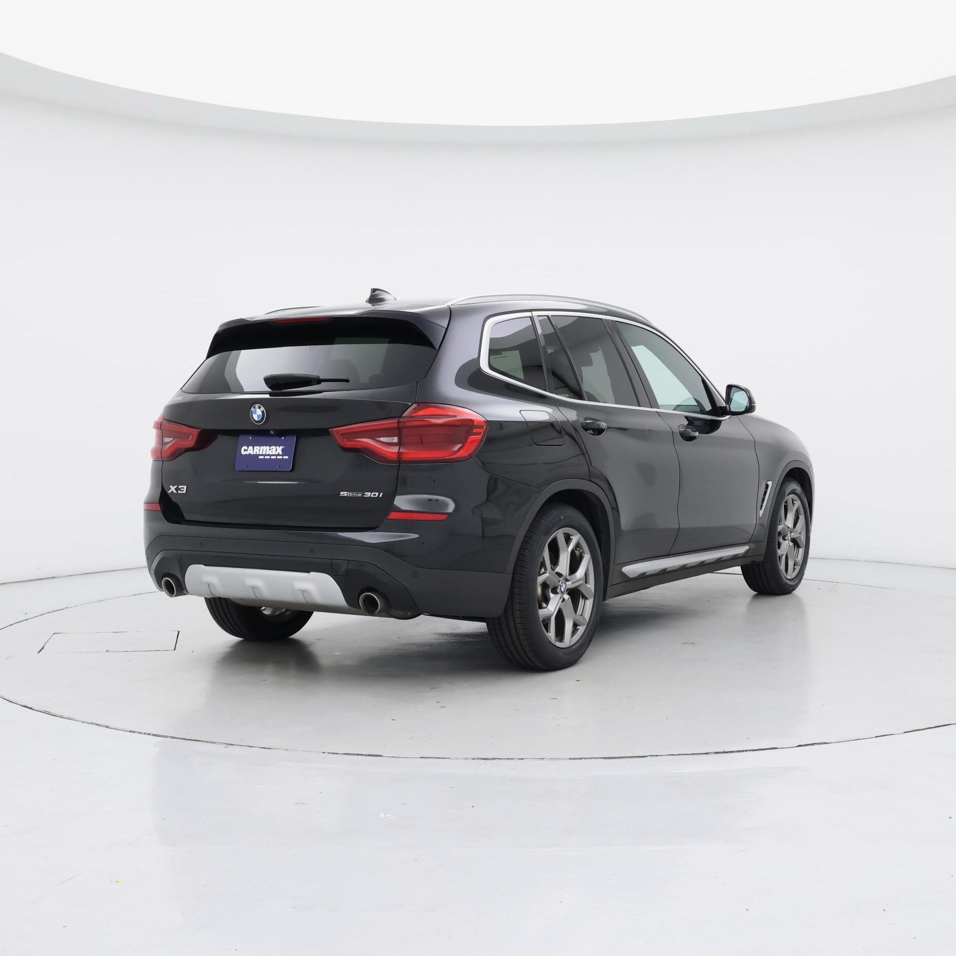 Thumbnail: 2021 BMW X3 - 8